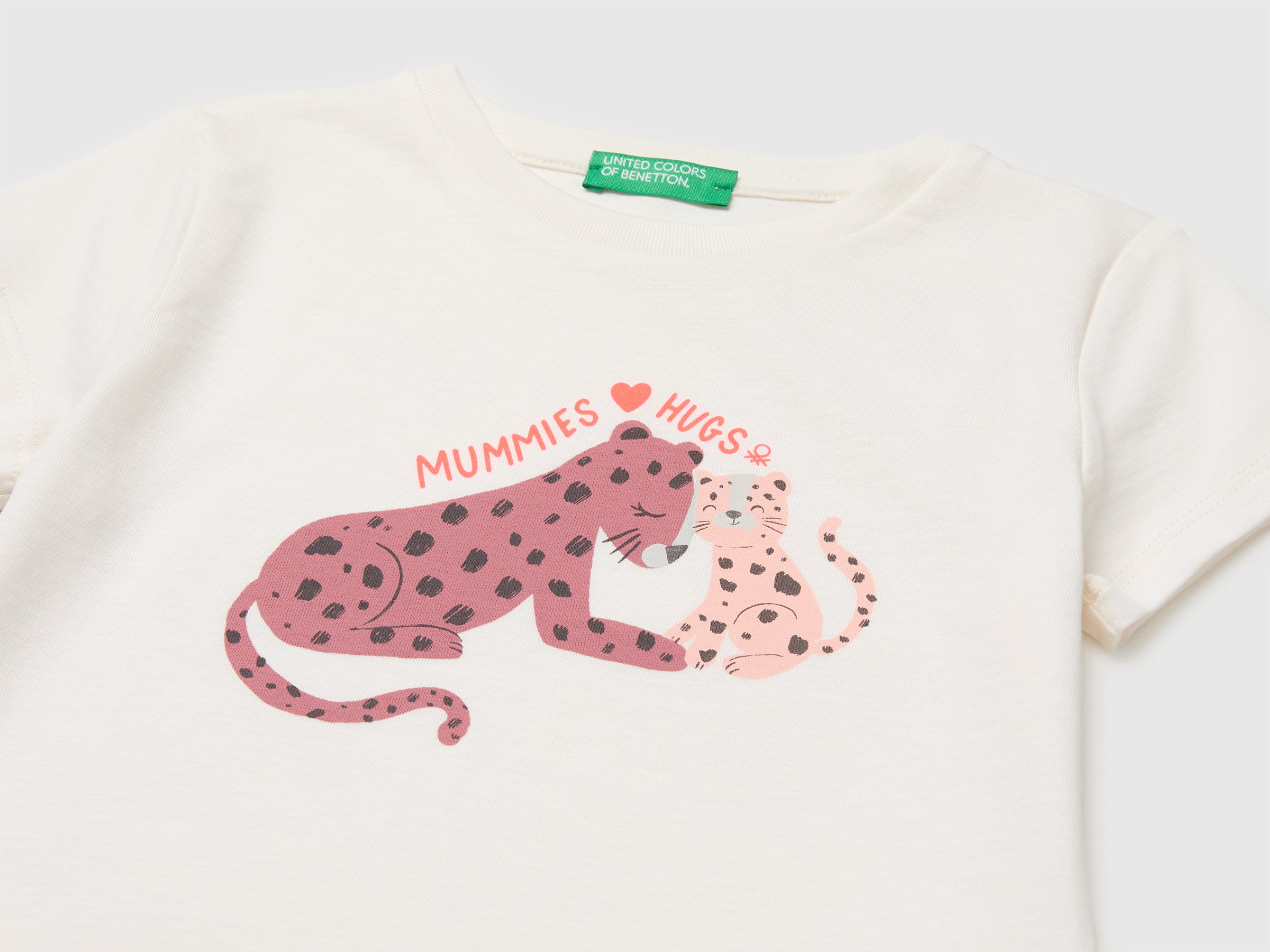 T-shirt coupe classique imprimé – Image 3