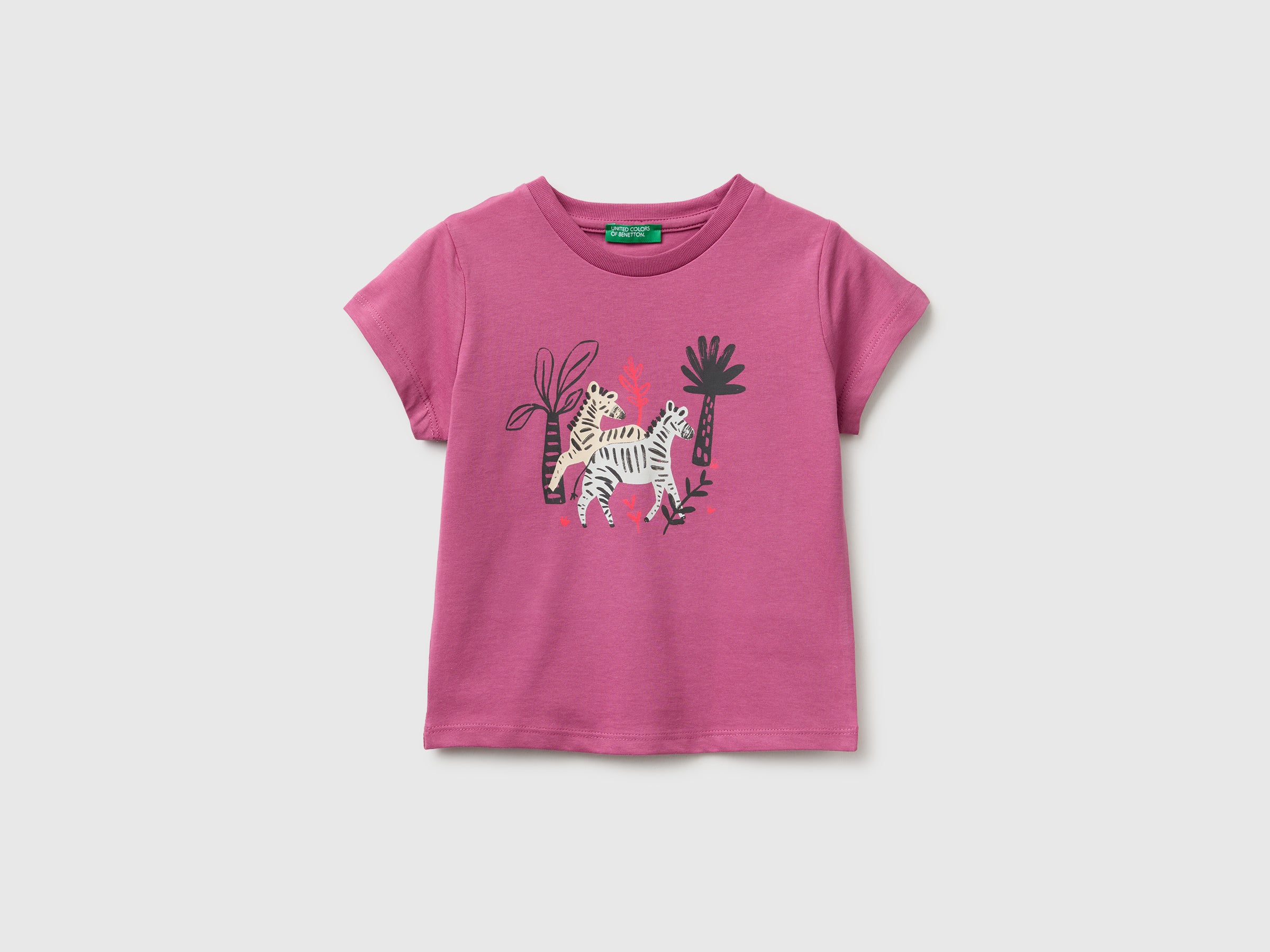 T-shirt coupe classique imprimé T-shirt coupe classique imprimé