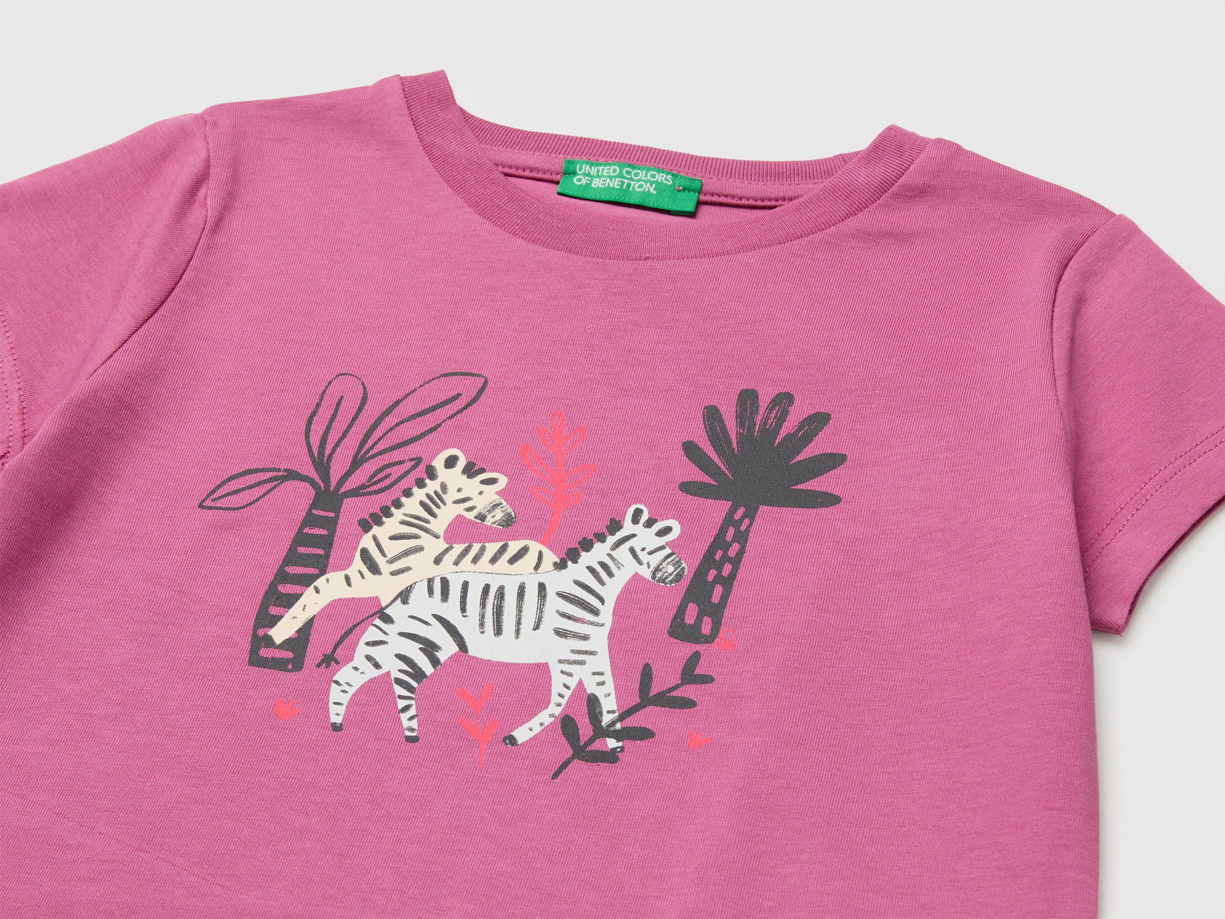 T-shirt coupe classique imprimé – Image 3