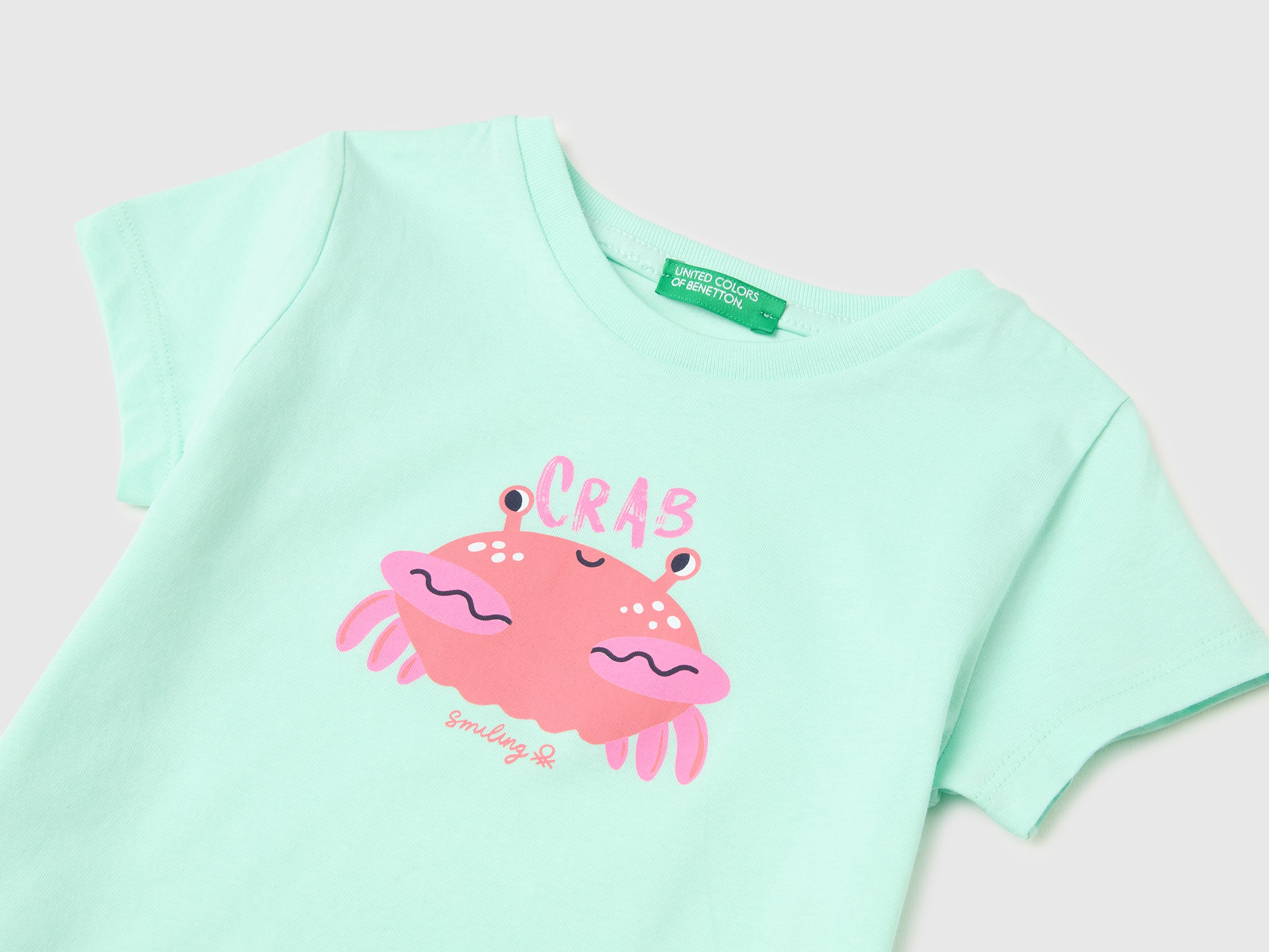 T-shirt coupe classique imprimé – Image 3