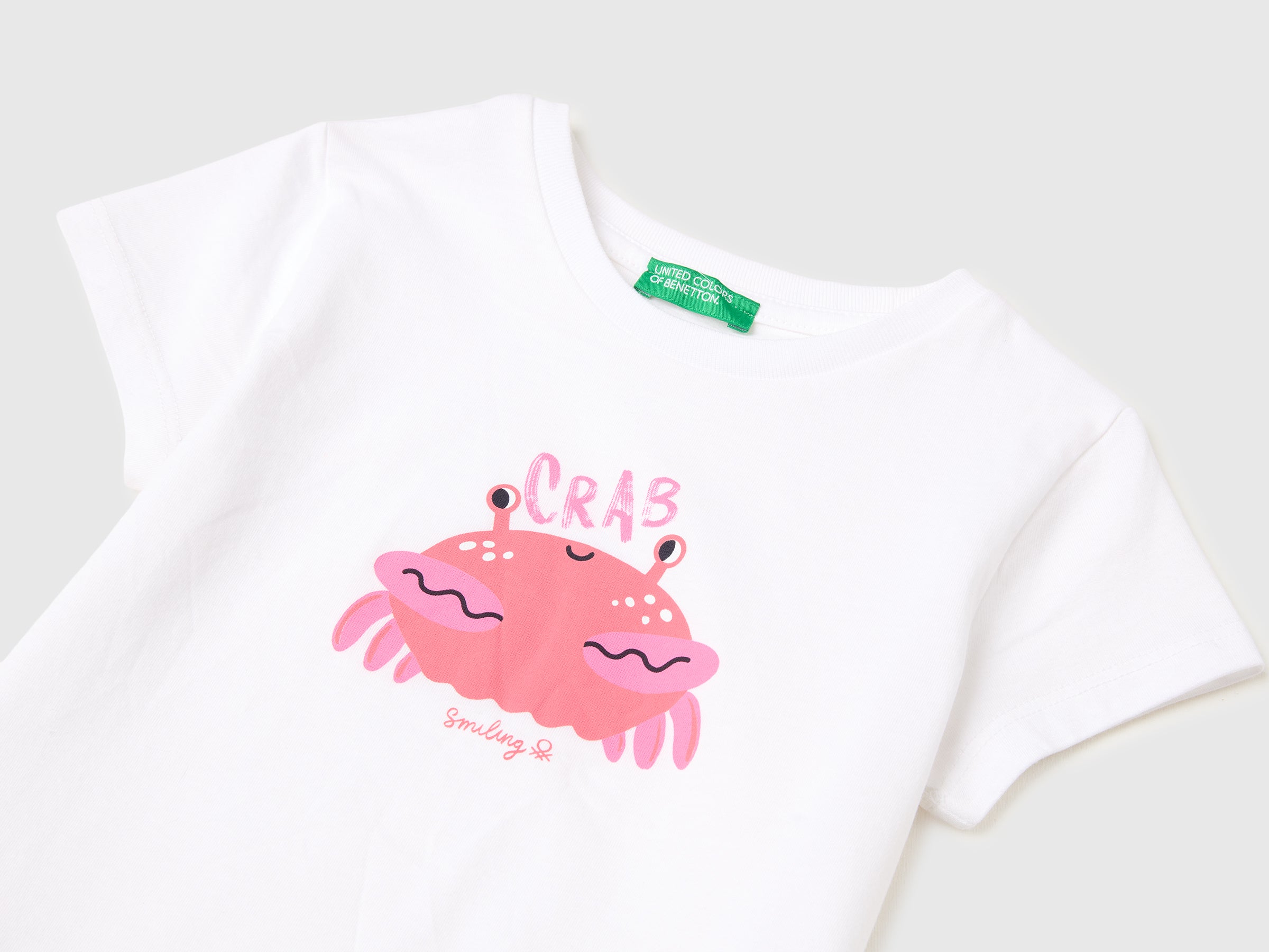 T-shirt coupe classique imprimé – Image 3