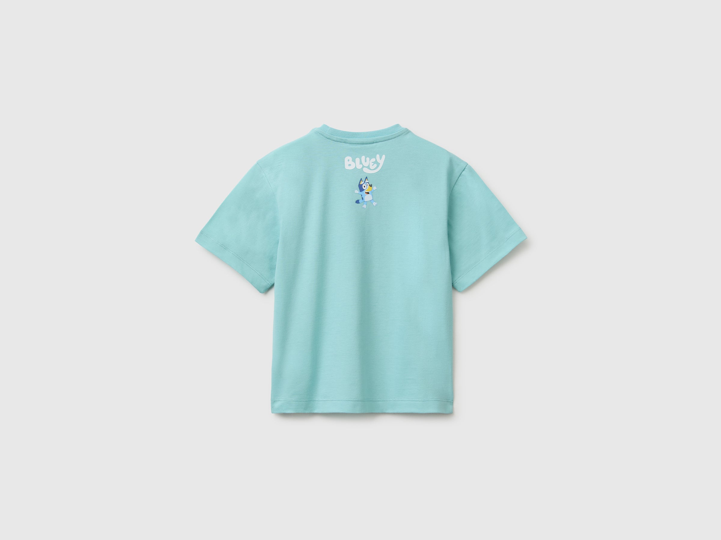 T-shirt bleu clair Bluey – Image 2