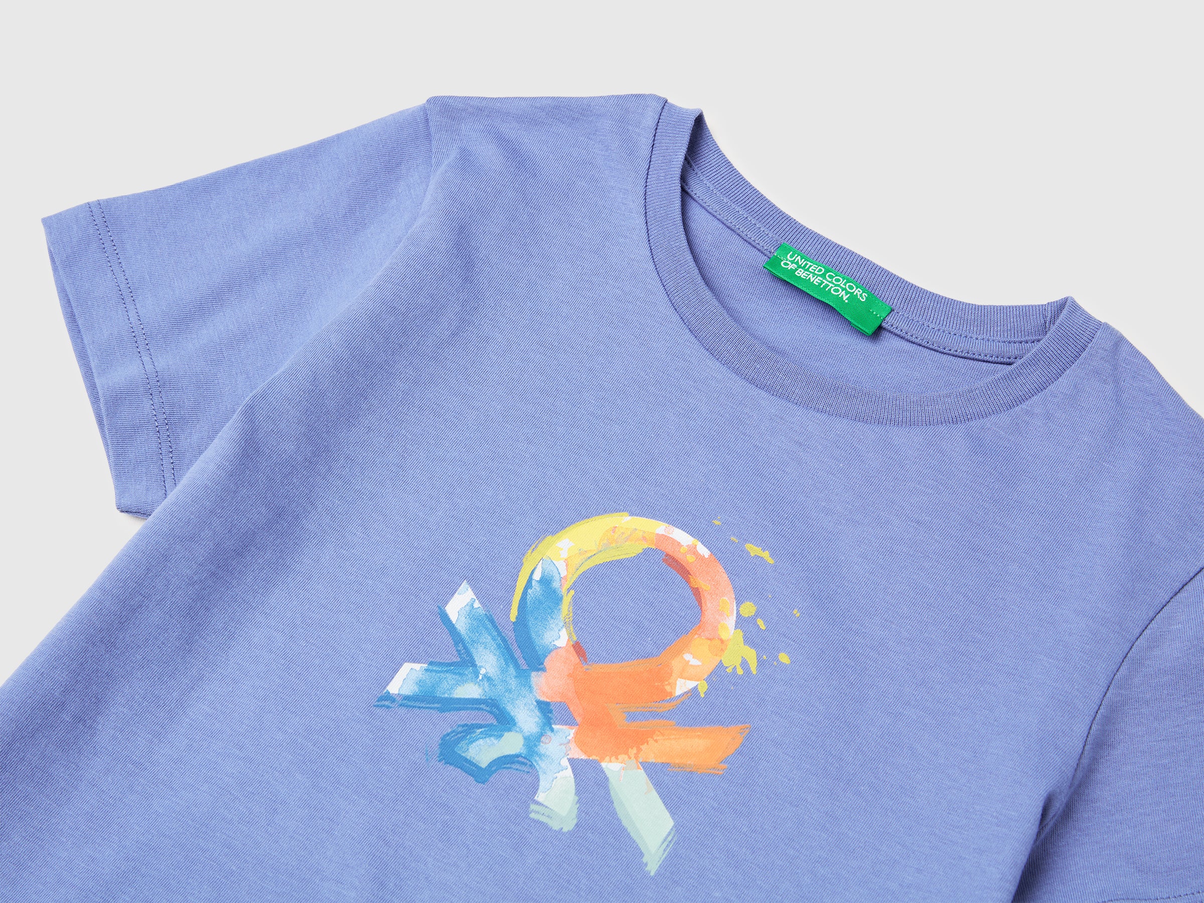 T-shirt avec logo – Image 3