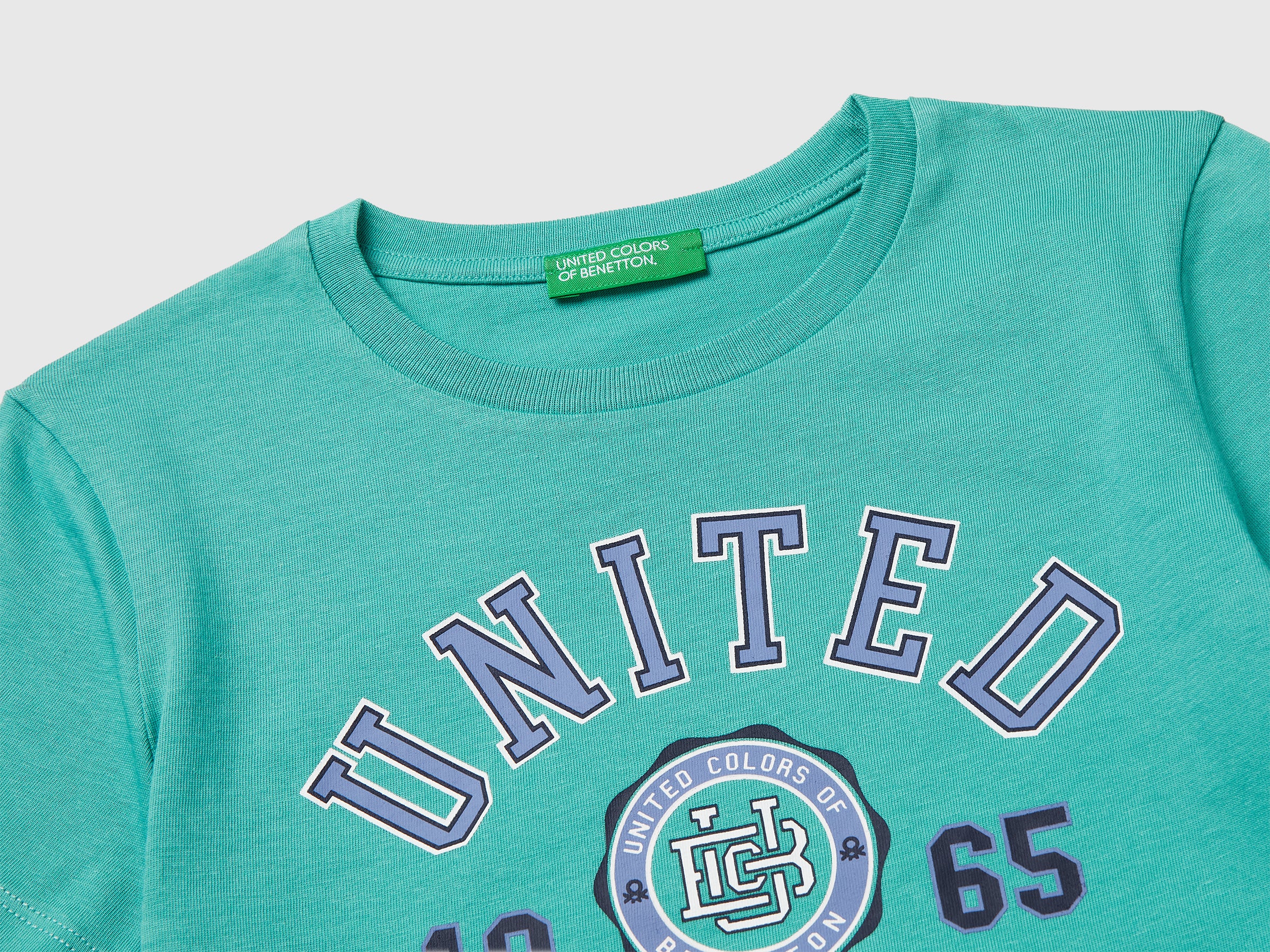 T-shirt avec logo – Image 3