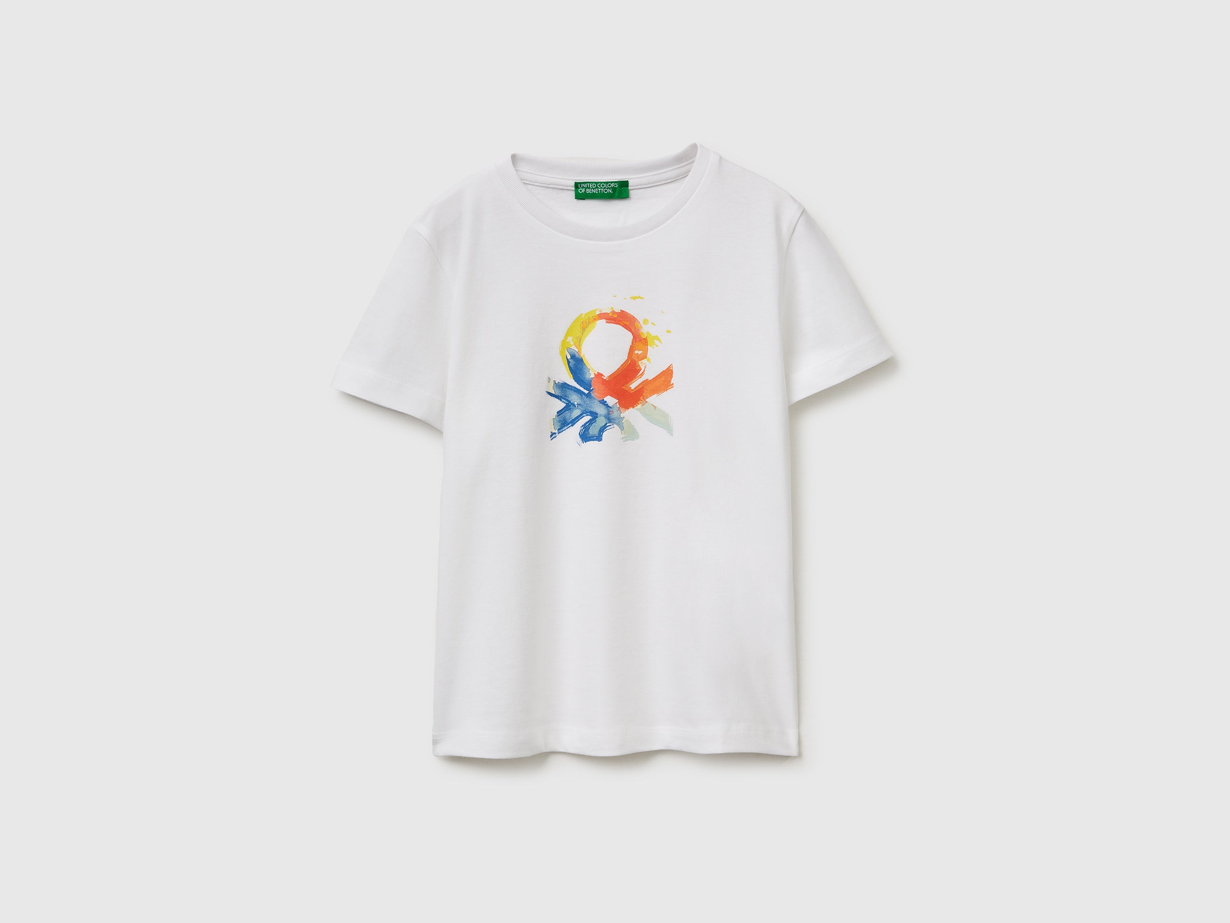 T-shirt avec logo T-shirt avec logo