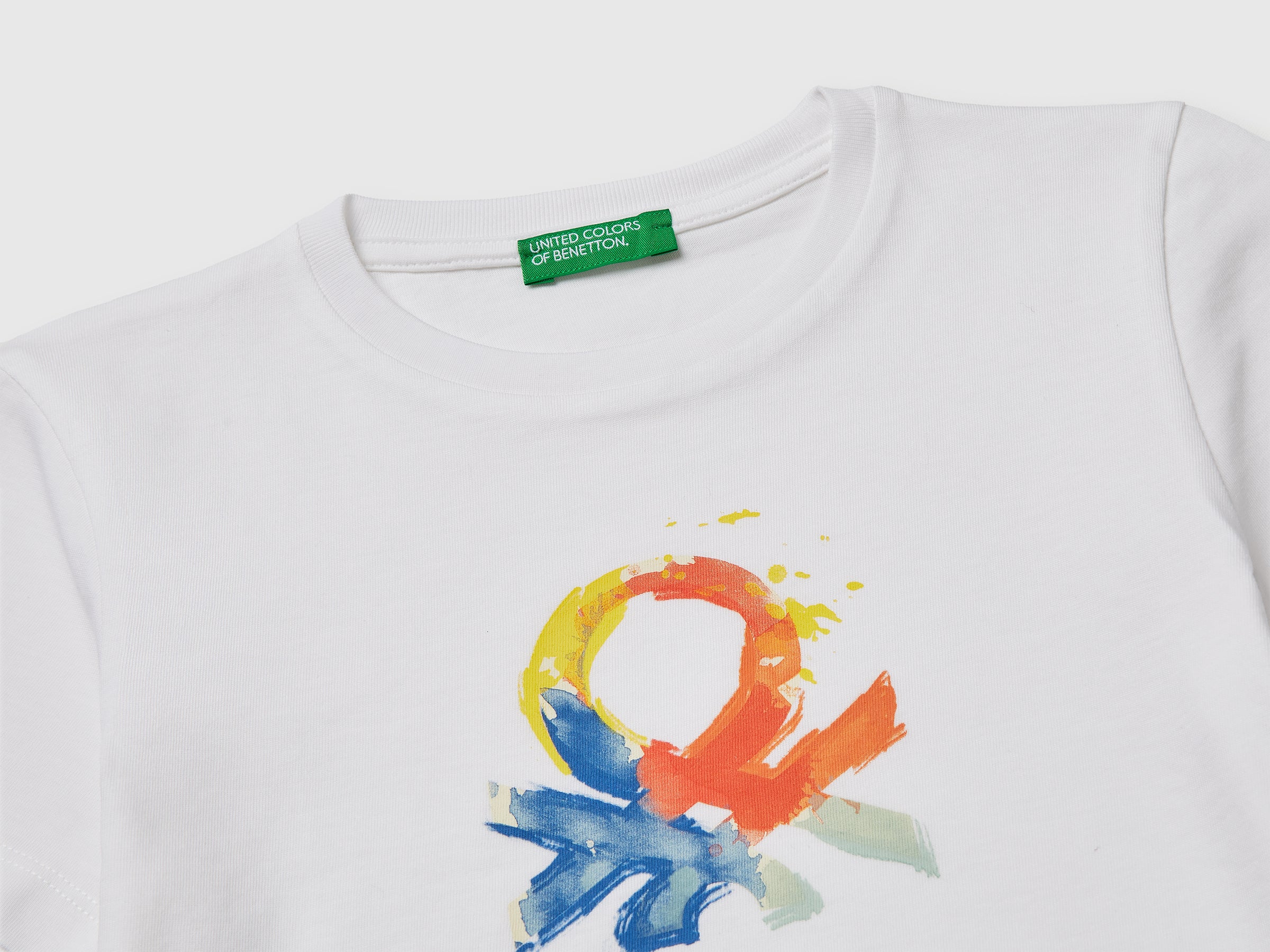 T-shirt avec logo – Image 3
