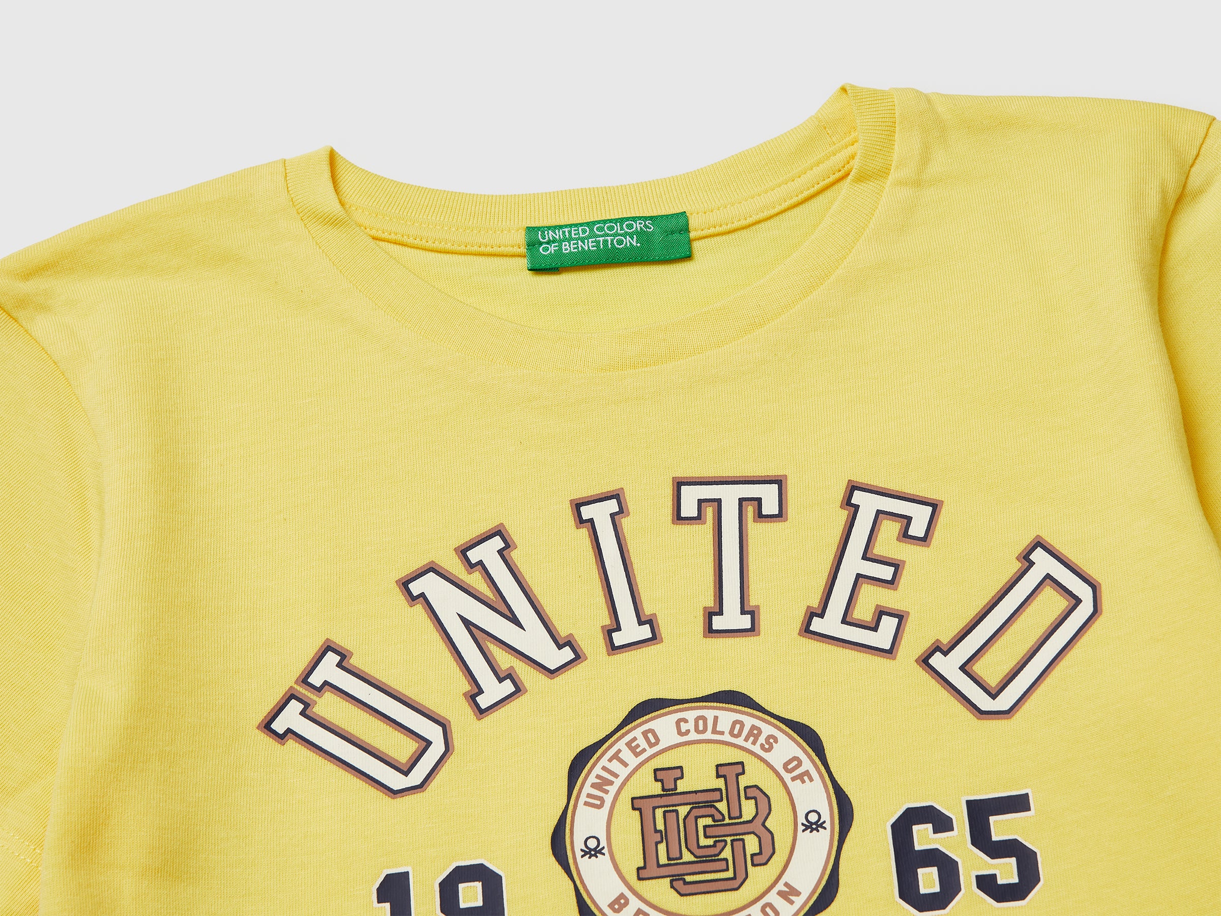 T-shirt avec logo – Image 3