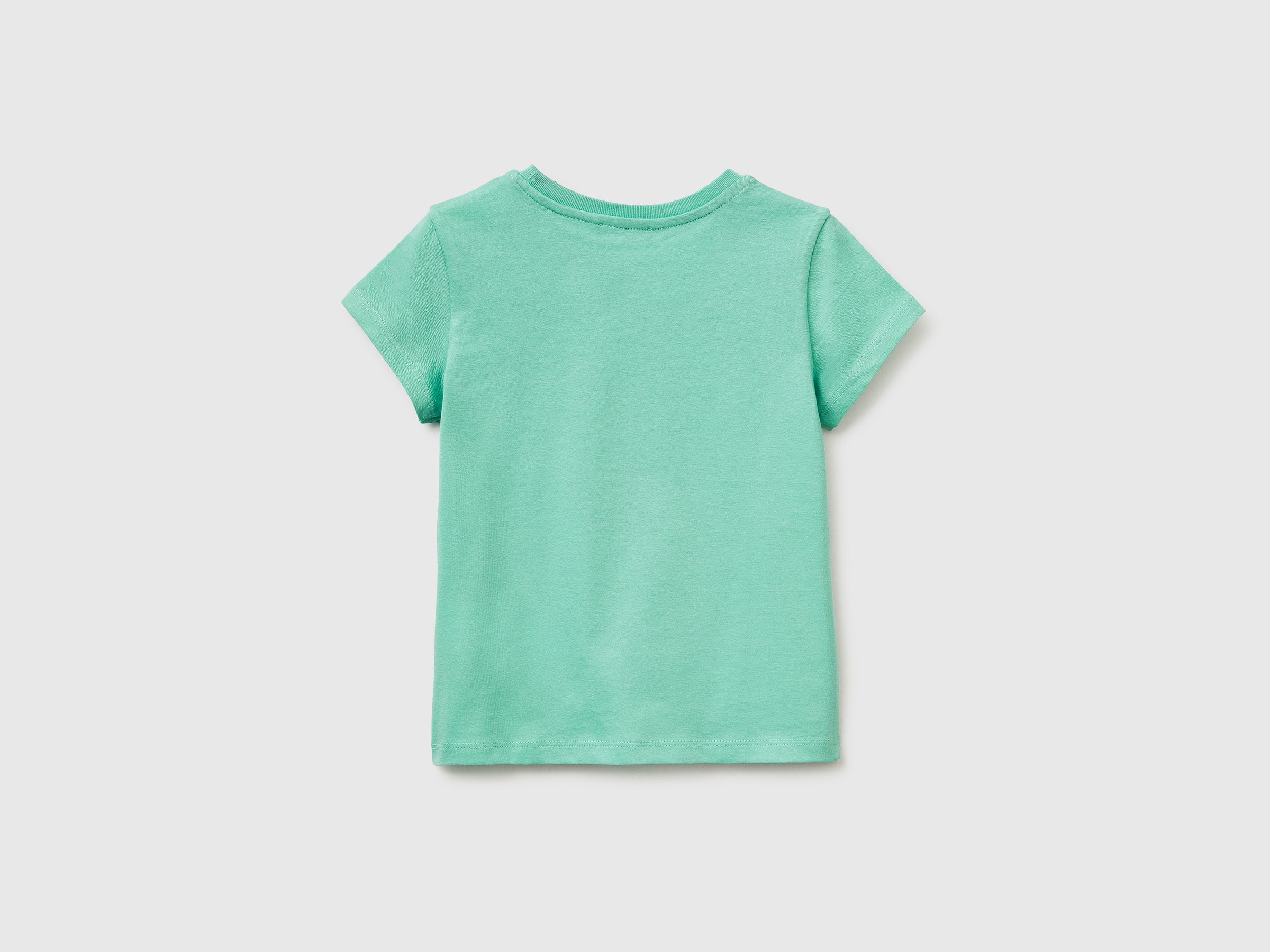 T-shirt à imprimé pailleté – Image 2
