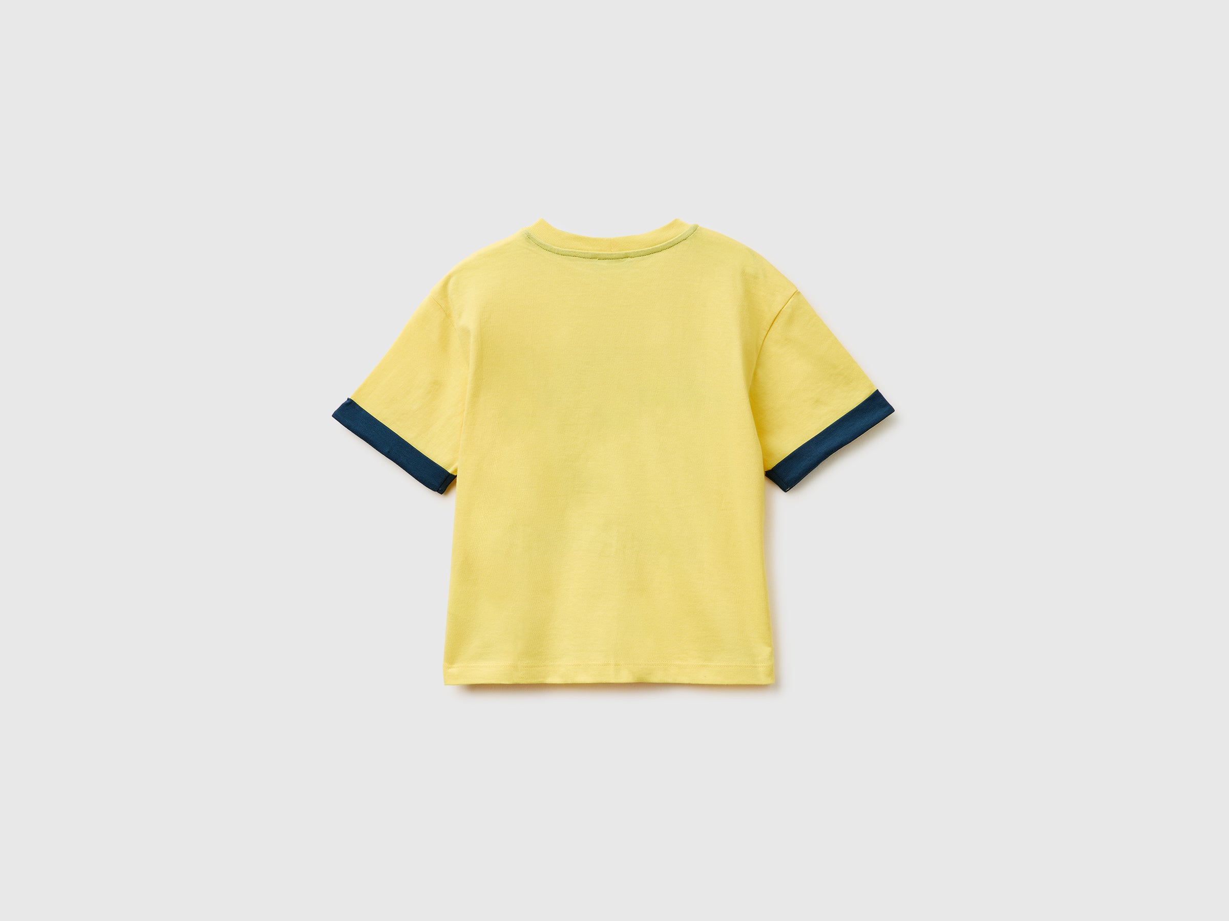 T-shirt en coton biologique imprimé – Image 2