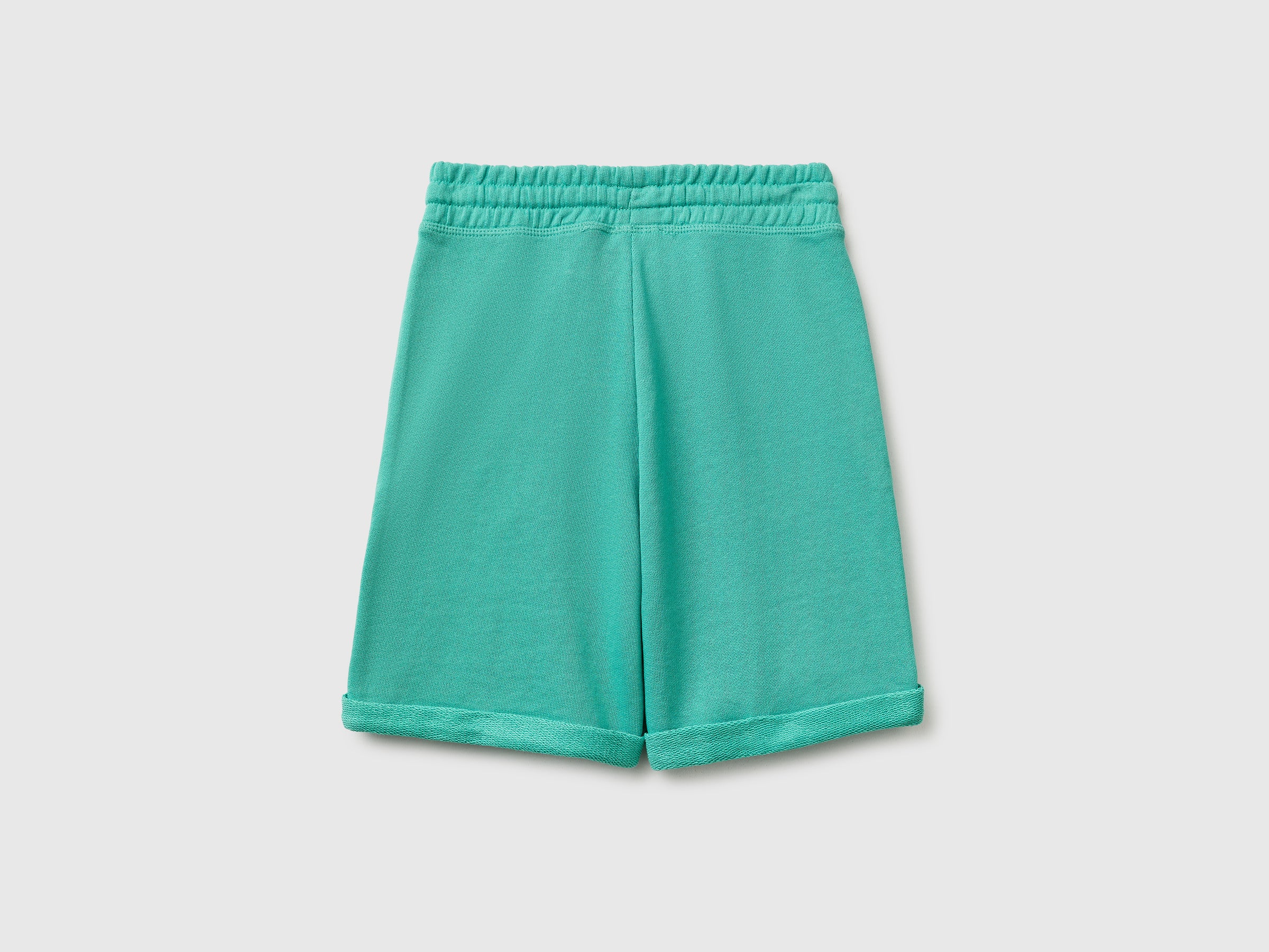 Bermudas en polaire de pur coton – Image 2