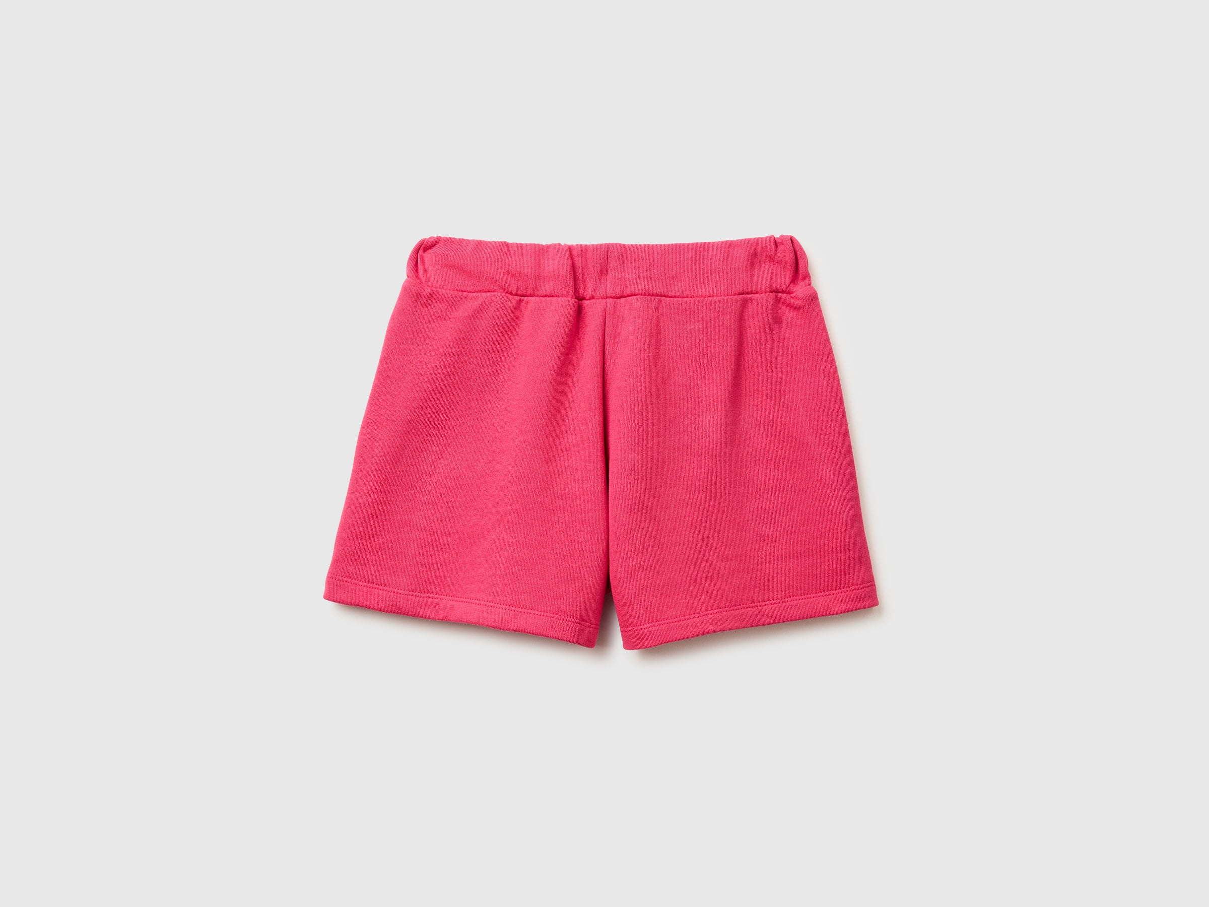 Short en molleton à cordon – Image 2