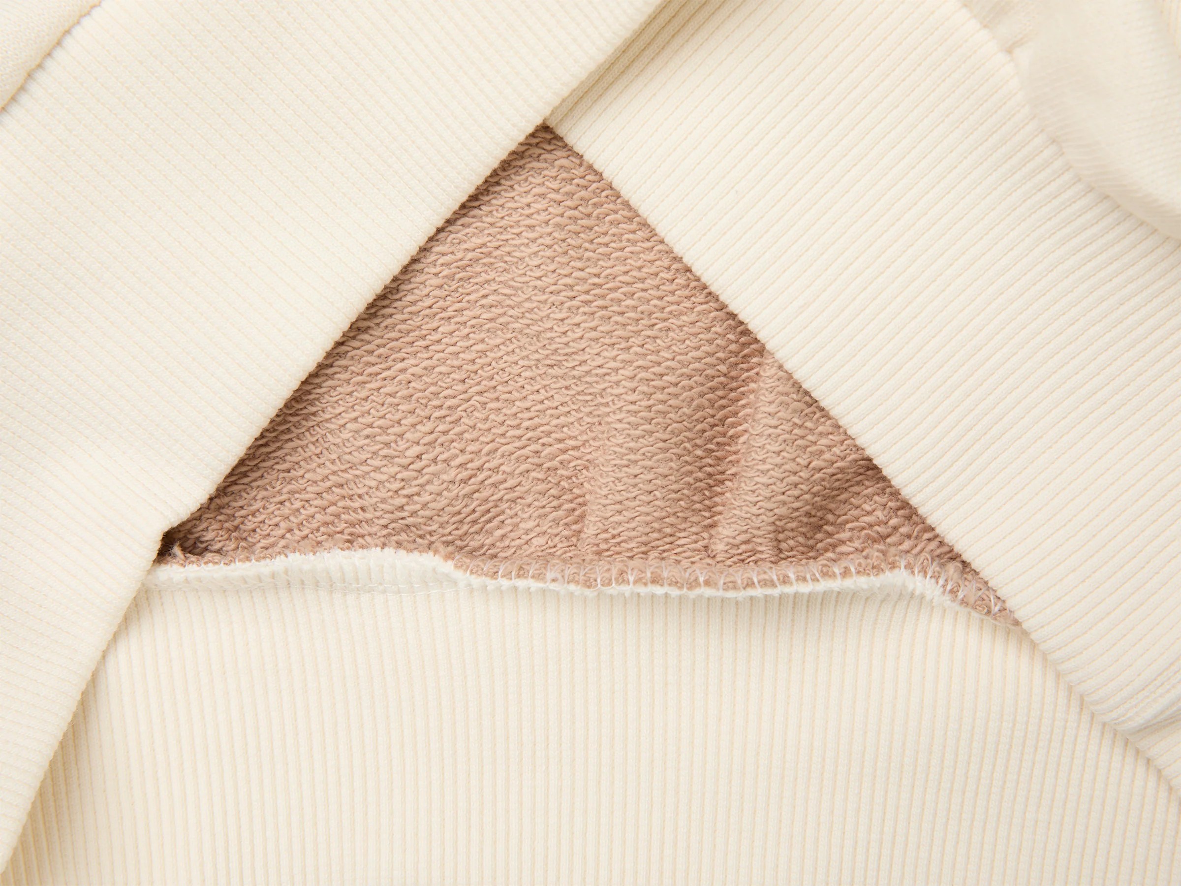 Sweat color block avec broderie – Image 3