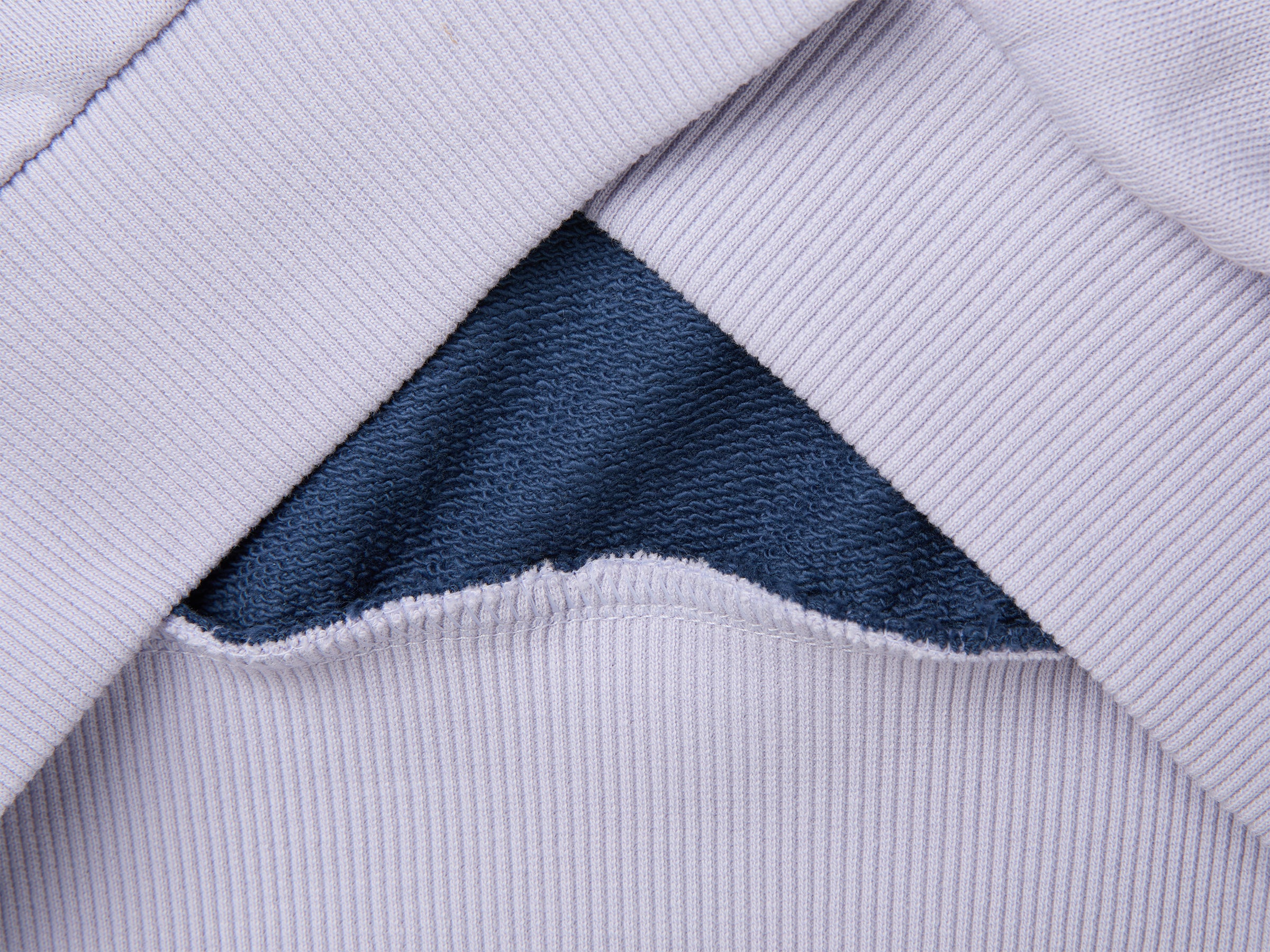 Sweat color block avec broderie – Image 3