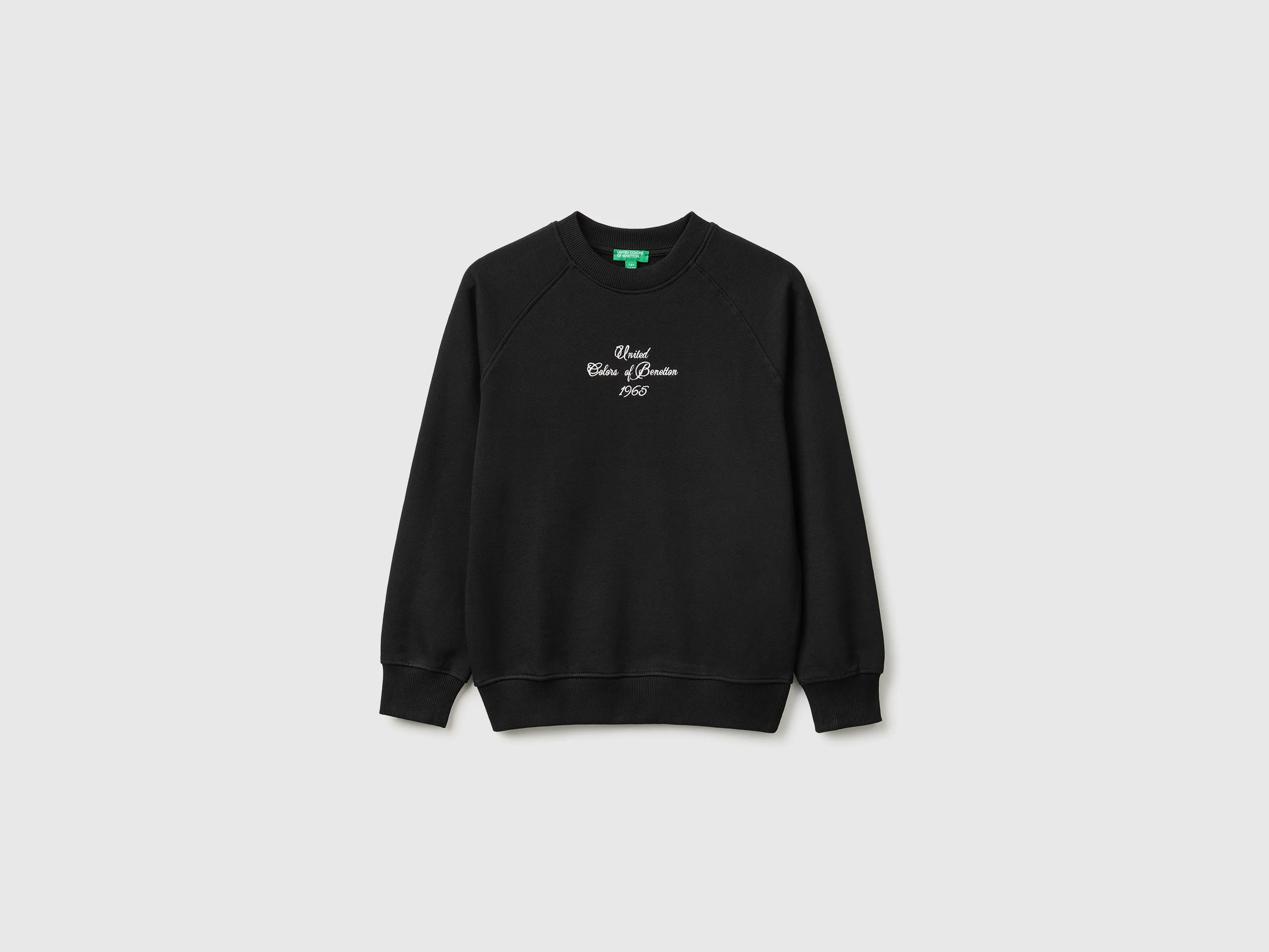 Sweat col rond 100 % coton Sweat col rond 100 % coton