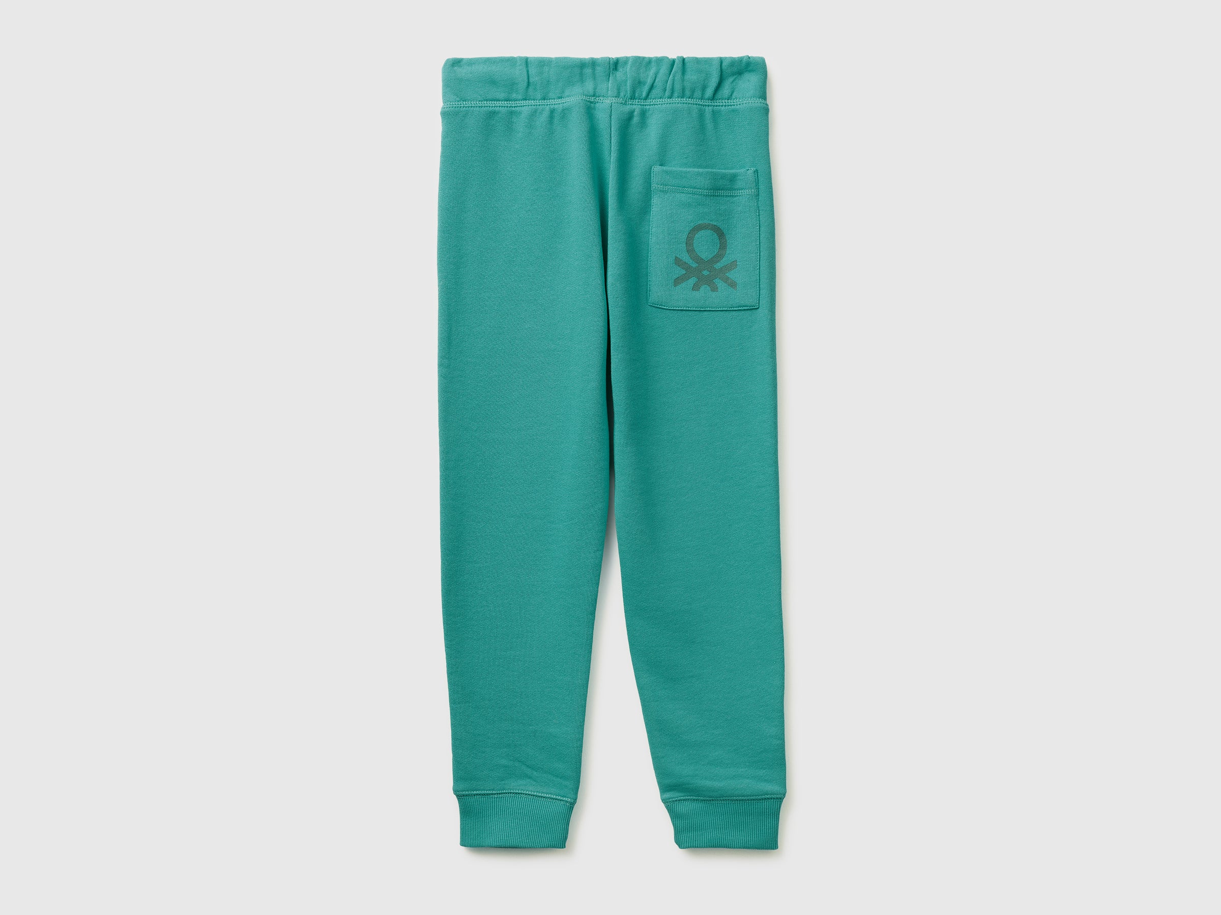 Pantalon de survêtement à logo – Image 2