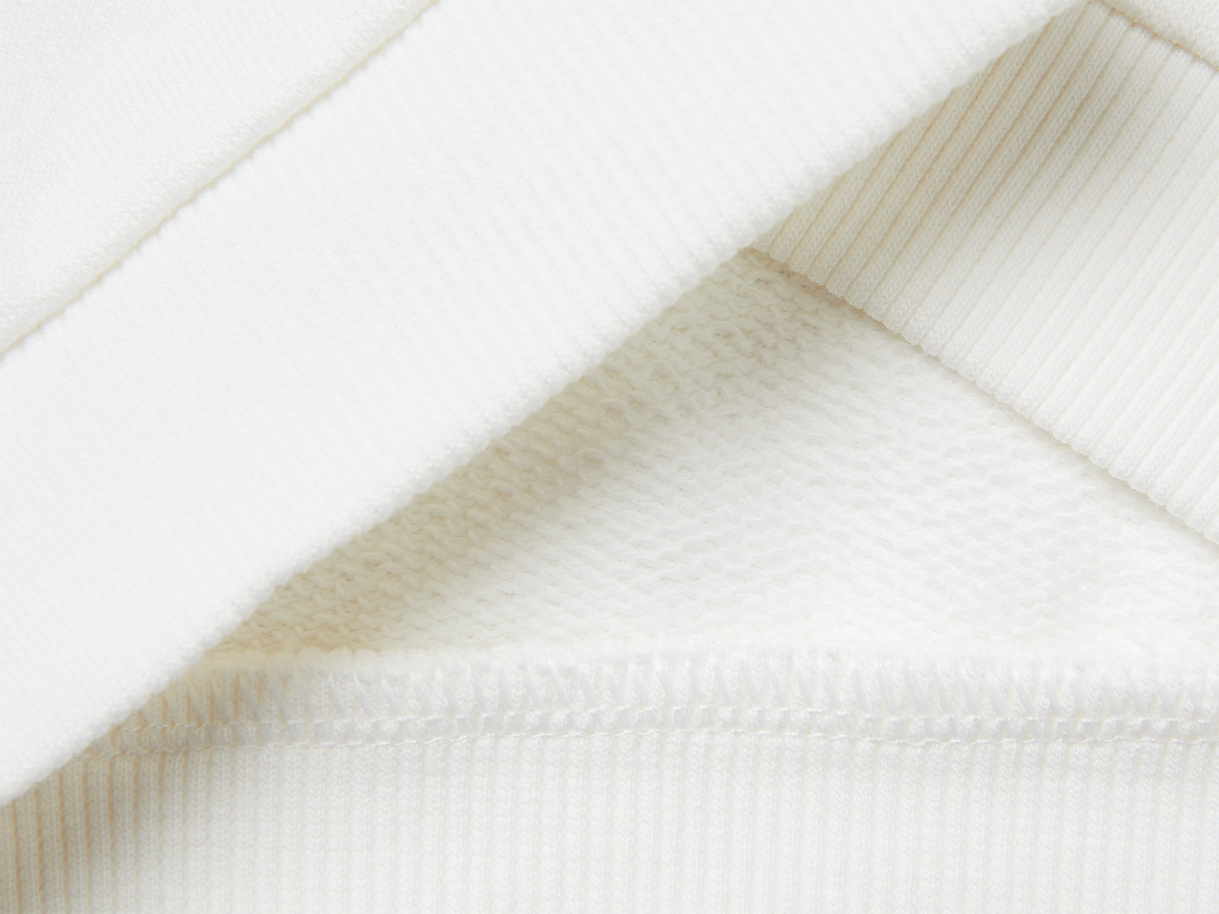 Sweat-shirt fermé avec broderie – Image 3