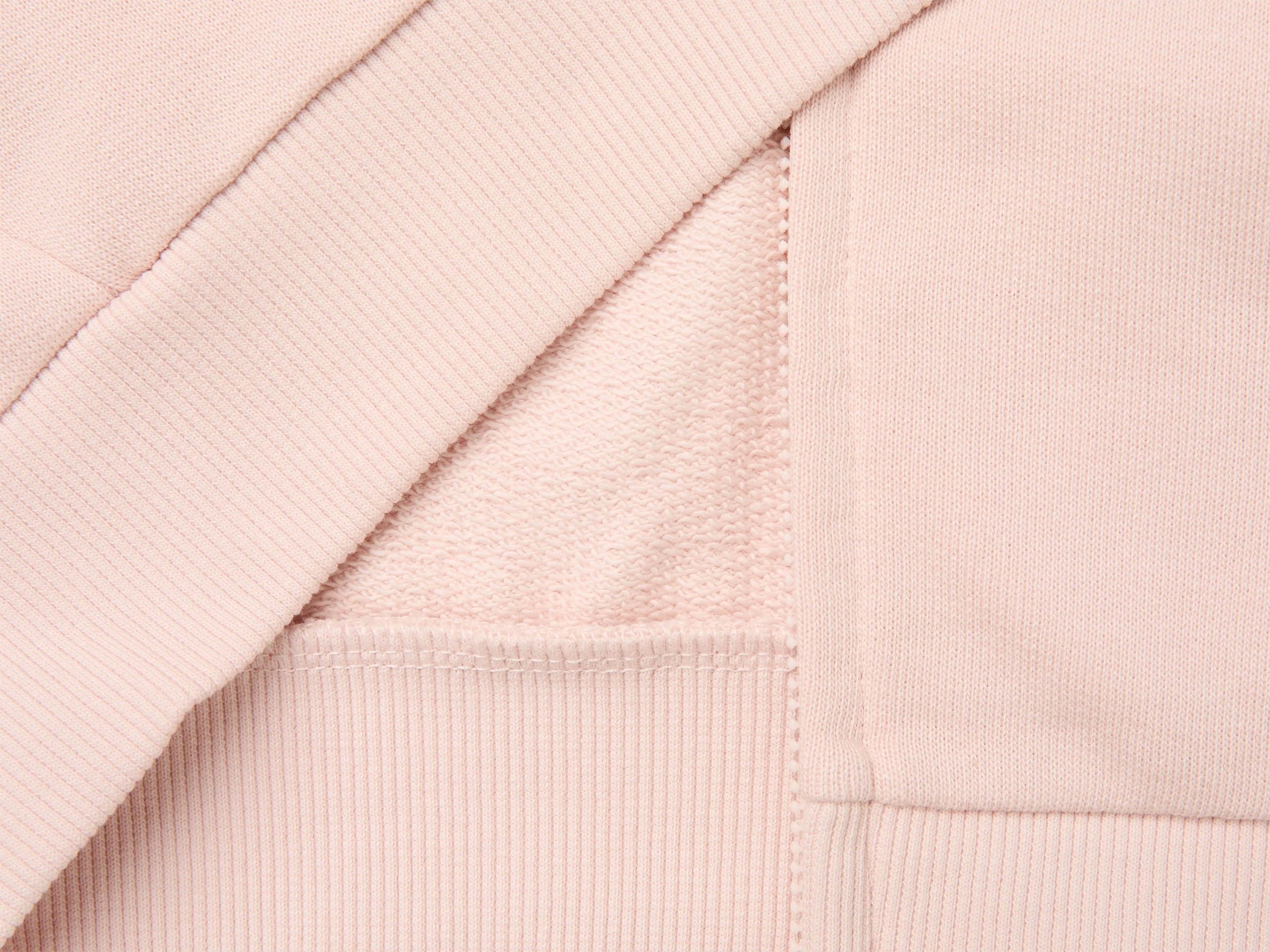 Sweat zippé avec logo – Image 3