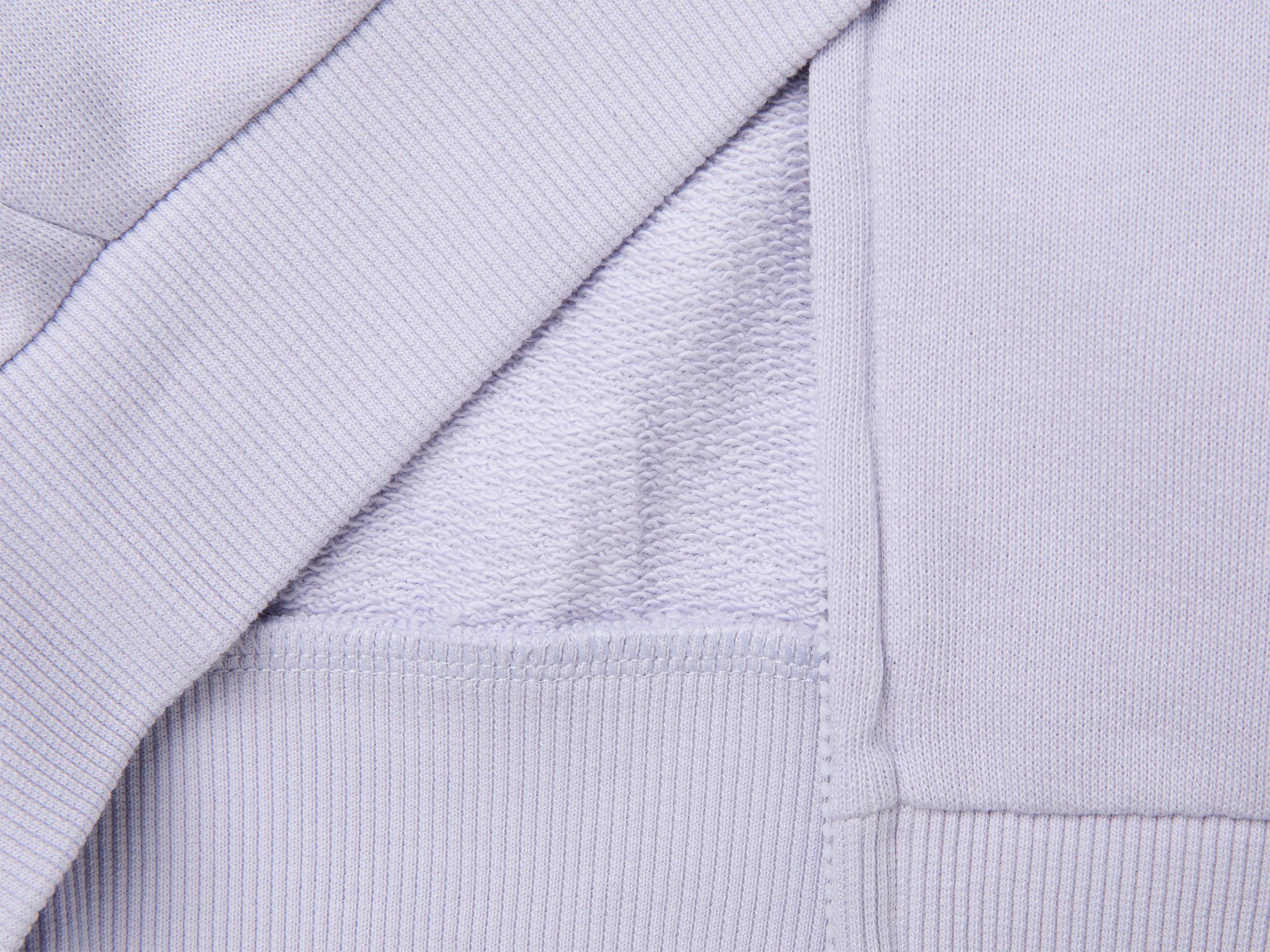 Sweat zippé avec logo – Image 3