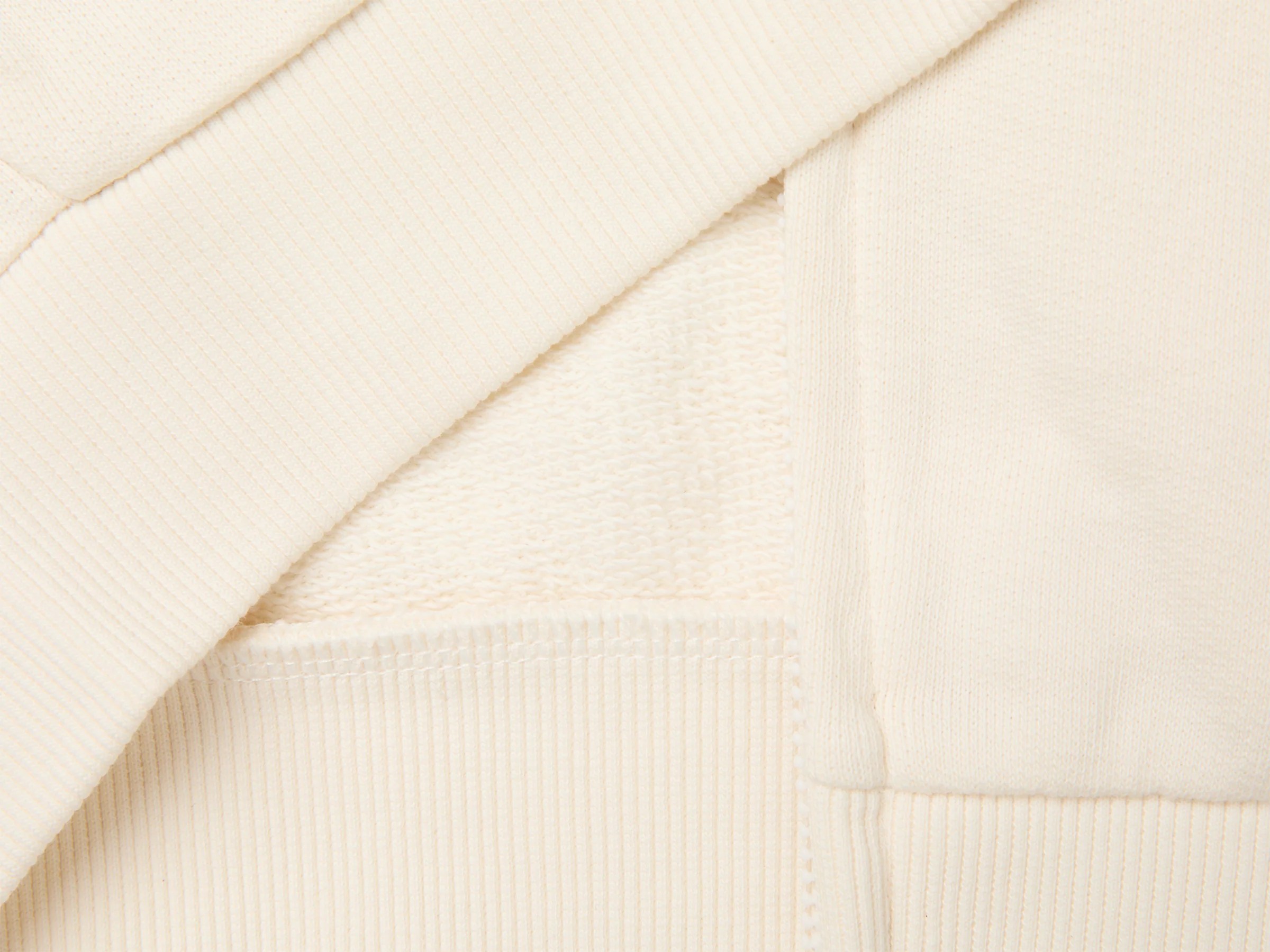 Sweat zippé avec logo – Image 3