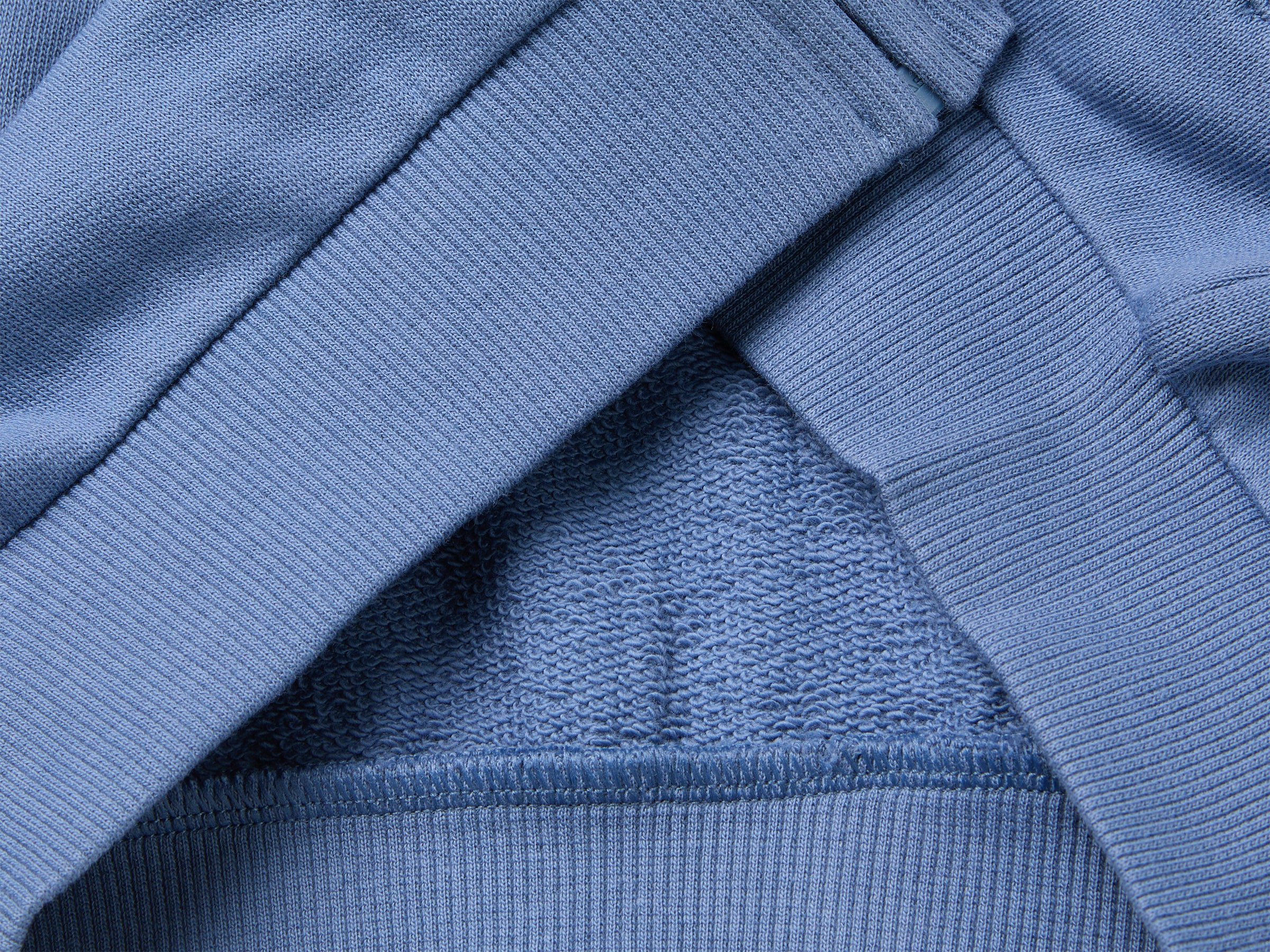 Sweat zippé avec logo – Image 3