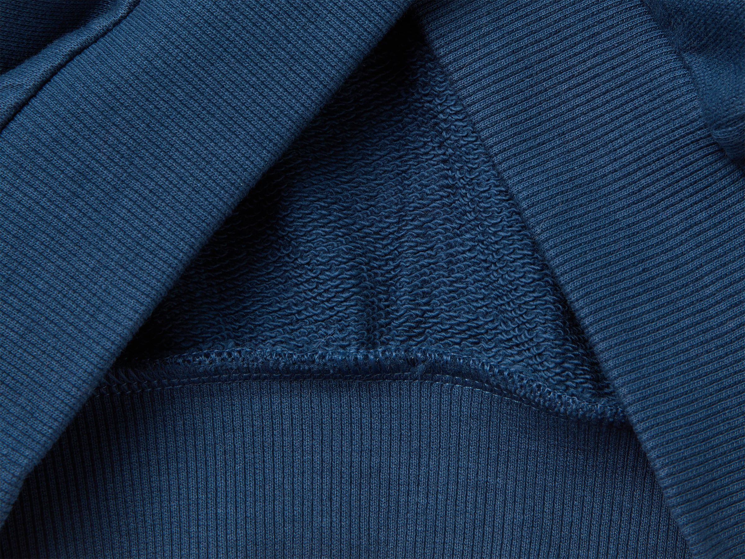 Sweat zippé avec logo – Image 3