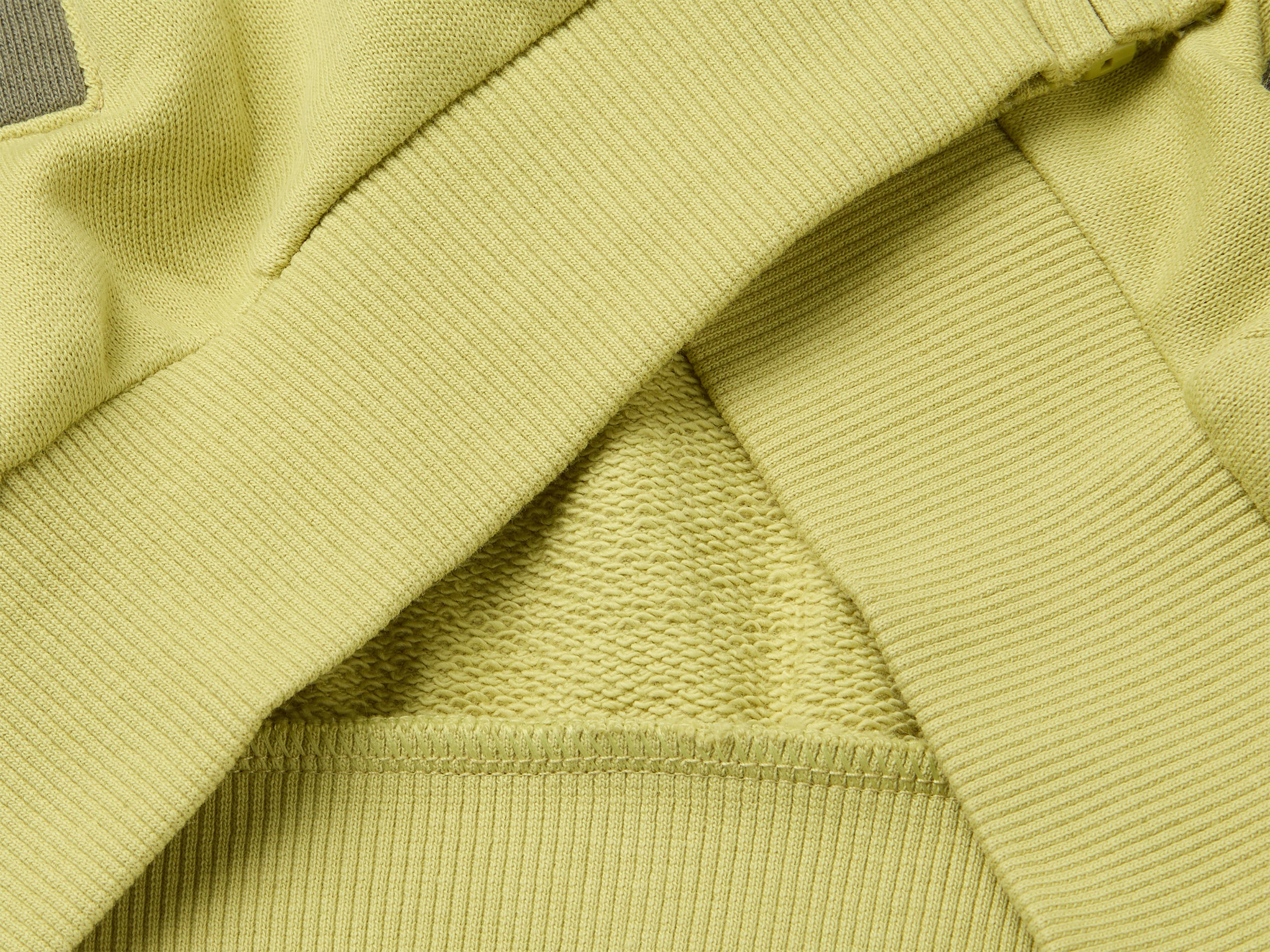 Sweat zippé avec logo – Image 3
