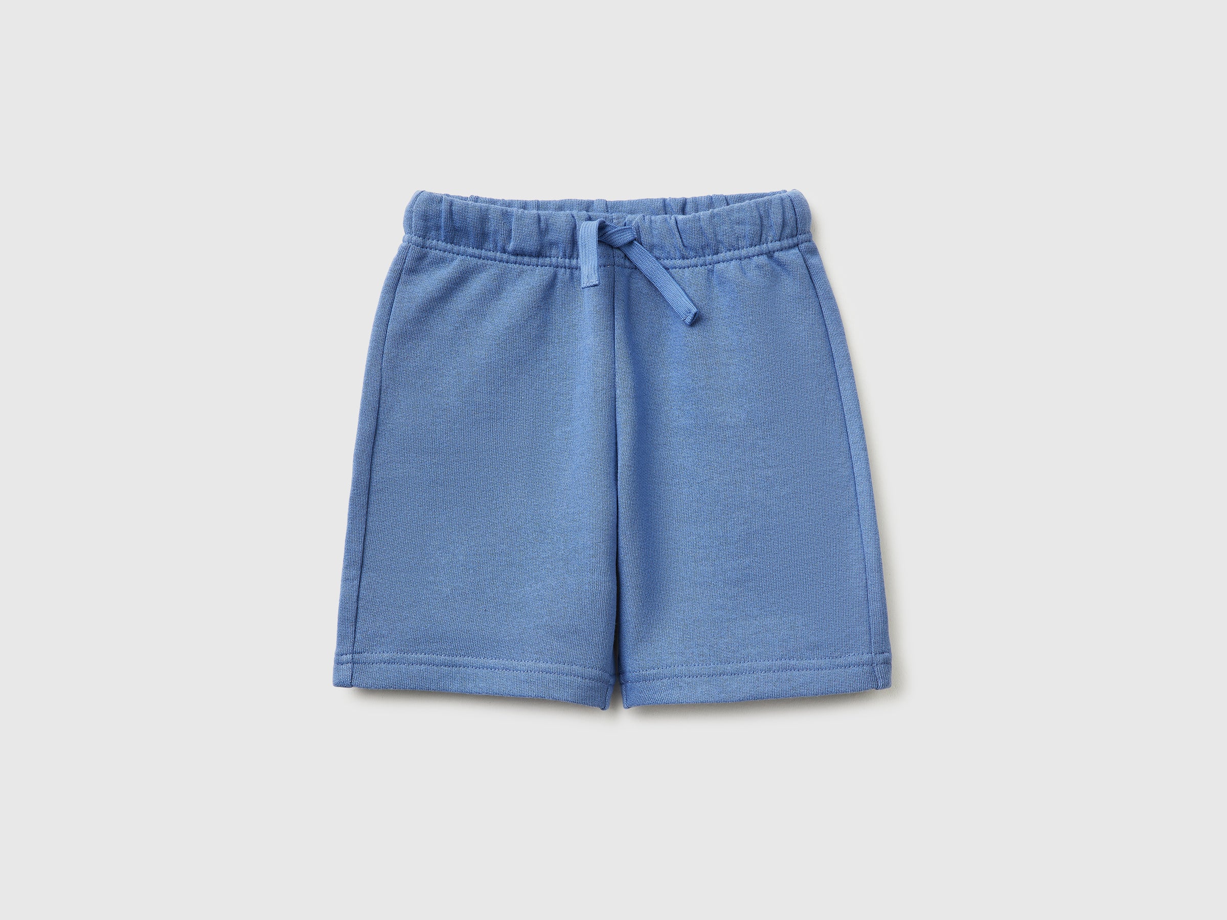 Bermudas en molleton de coton Bermudas en molleton de coton
