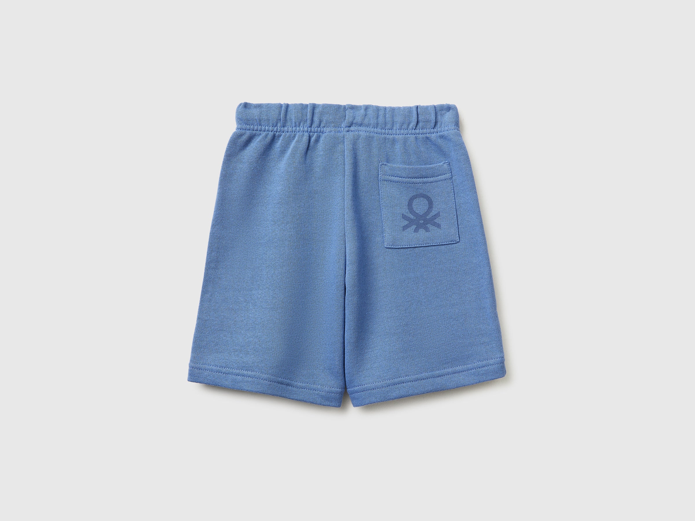 Bermudas en molleton de coton – Image 2