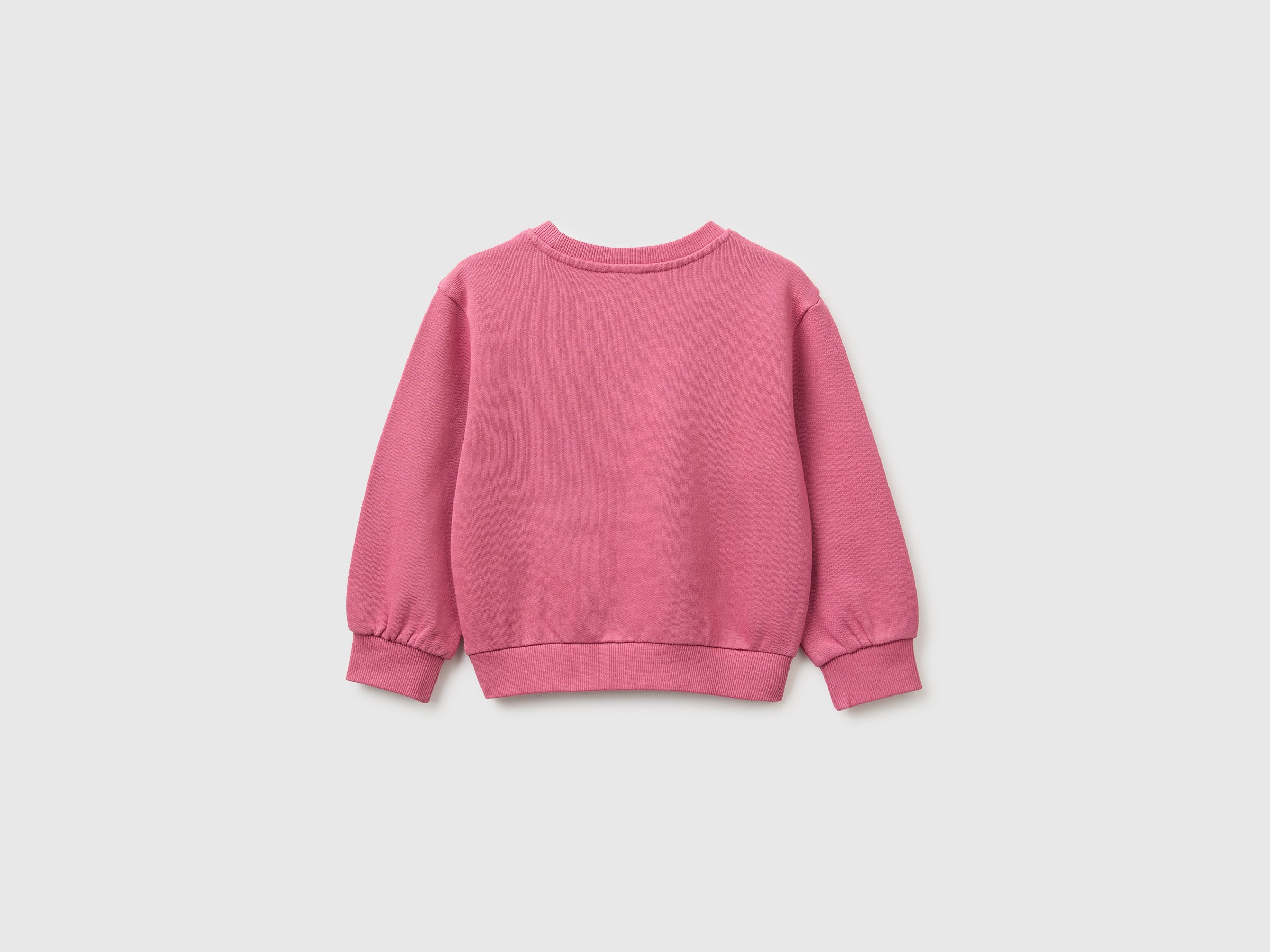 Sweat col rond avec broderie – Image 2