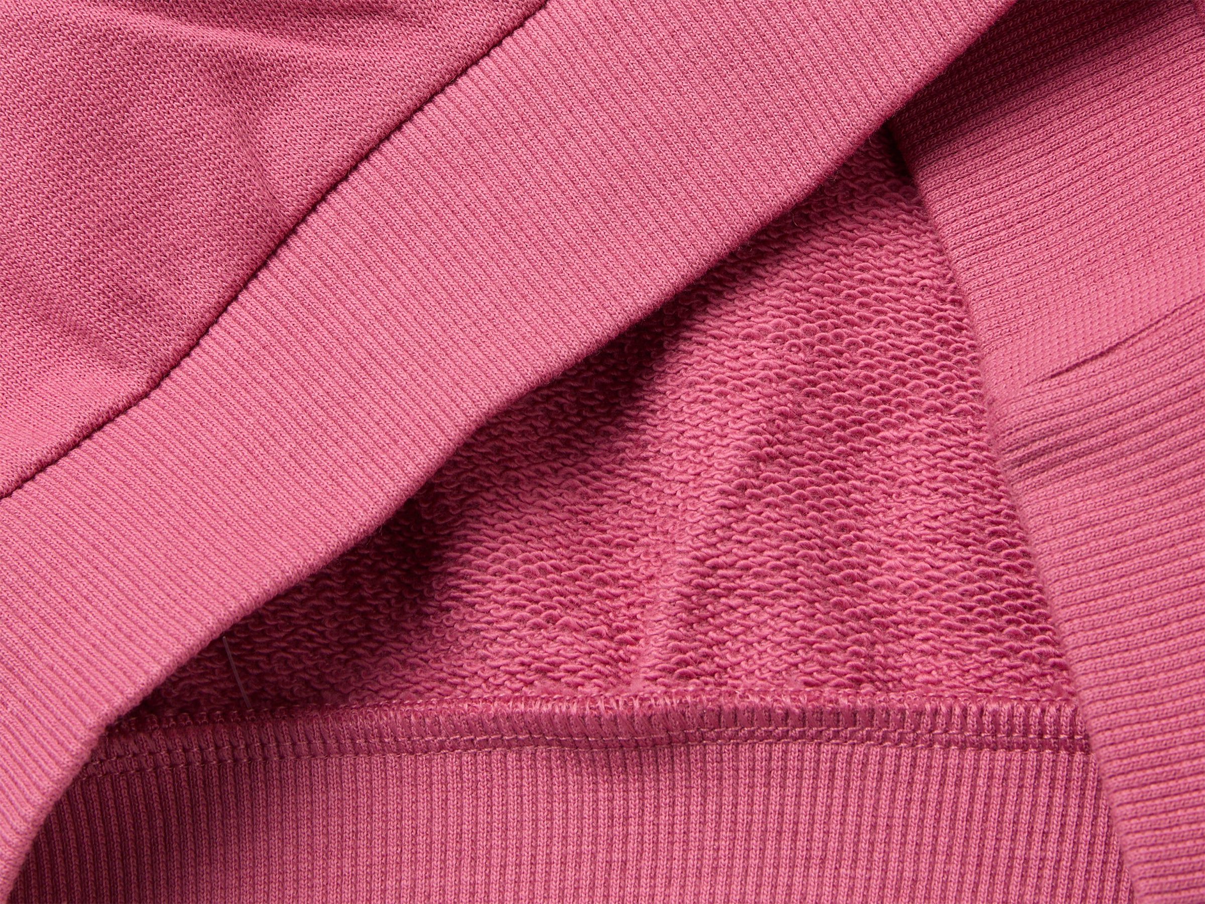 Sweat col rond avec broderie – Image 3