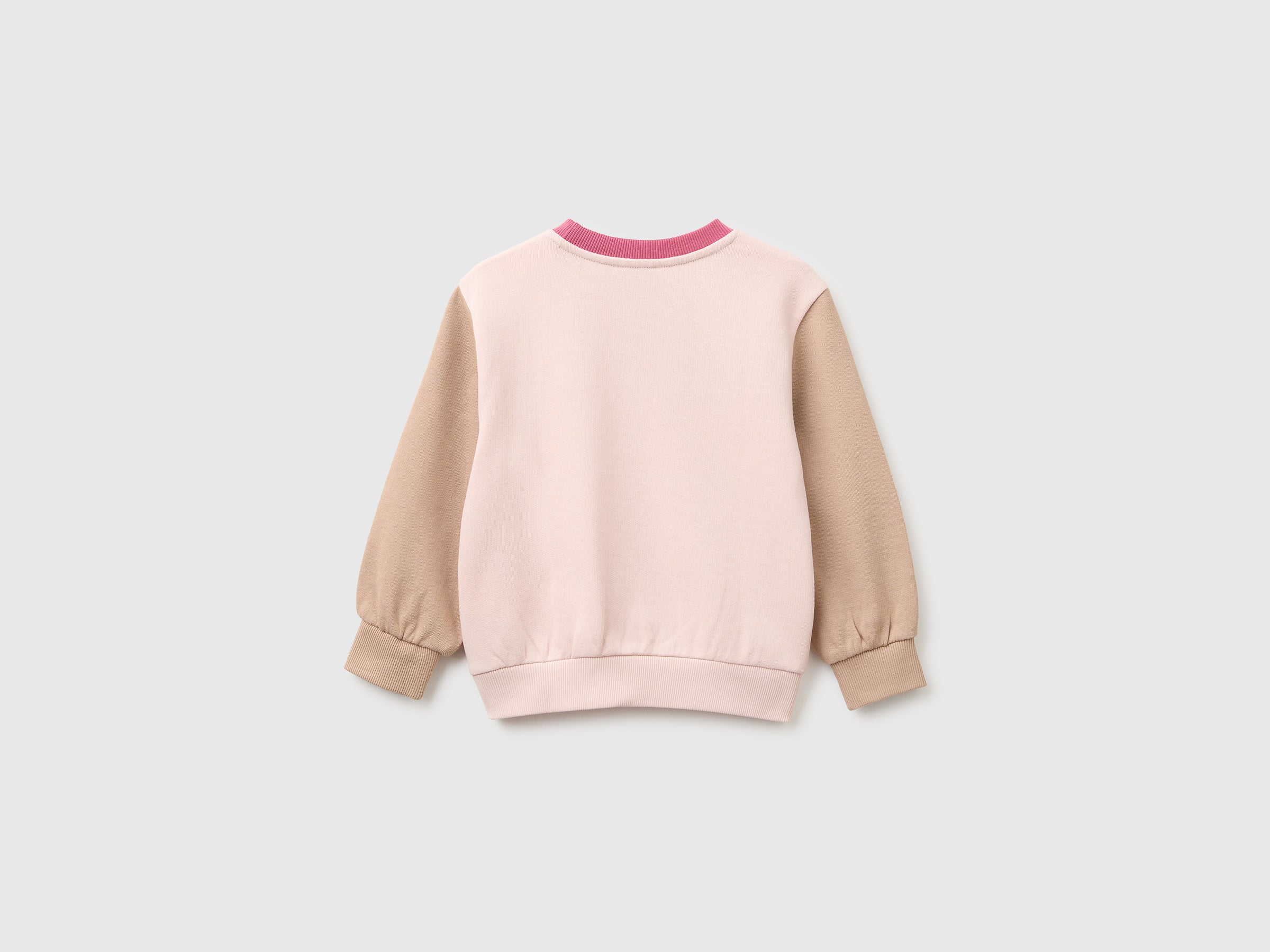 Sweat col rond avec broderie – Image 2