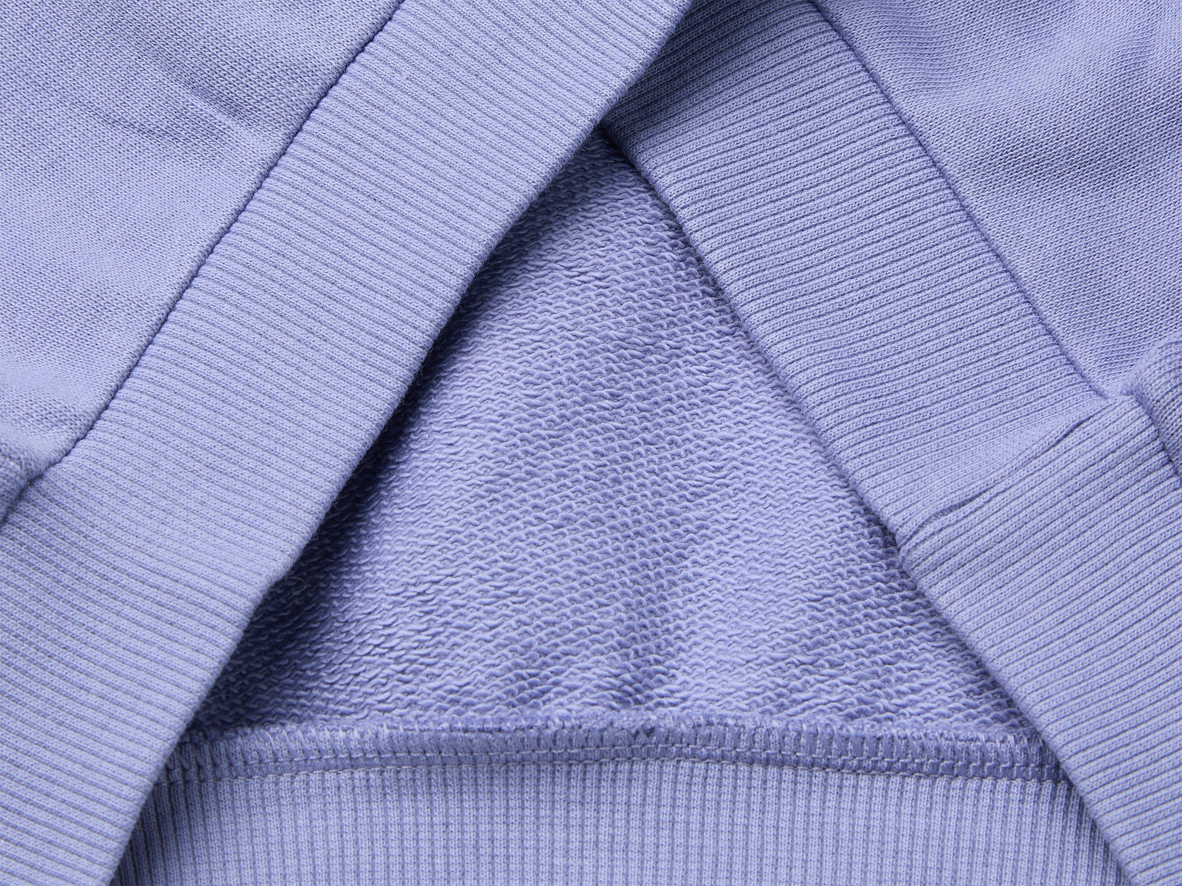 Sweat en coton biologique avec imprimé et broderie – Image 3