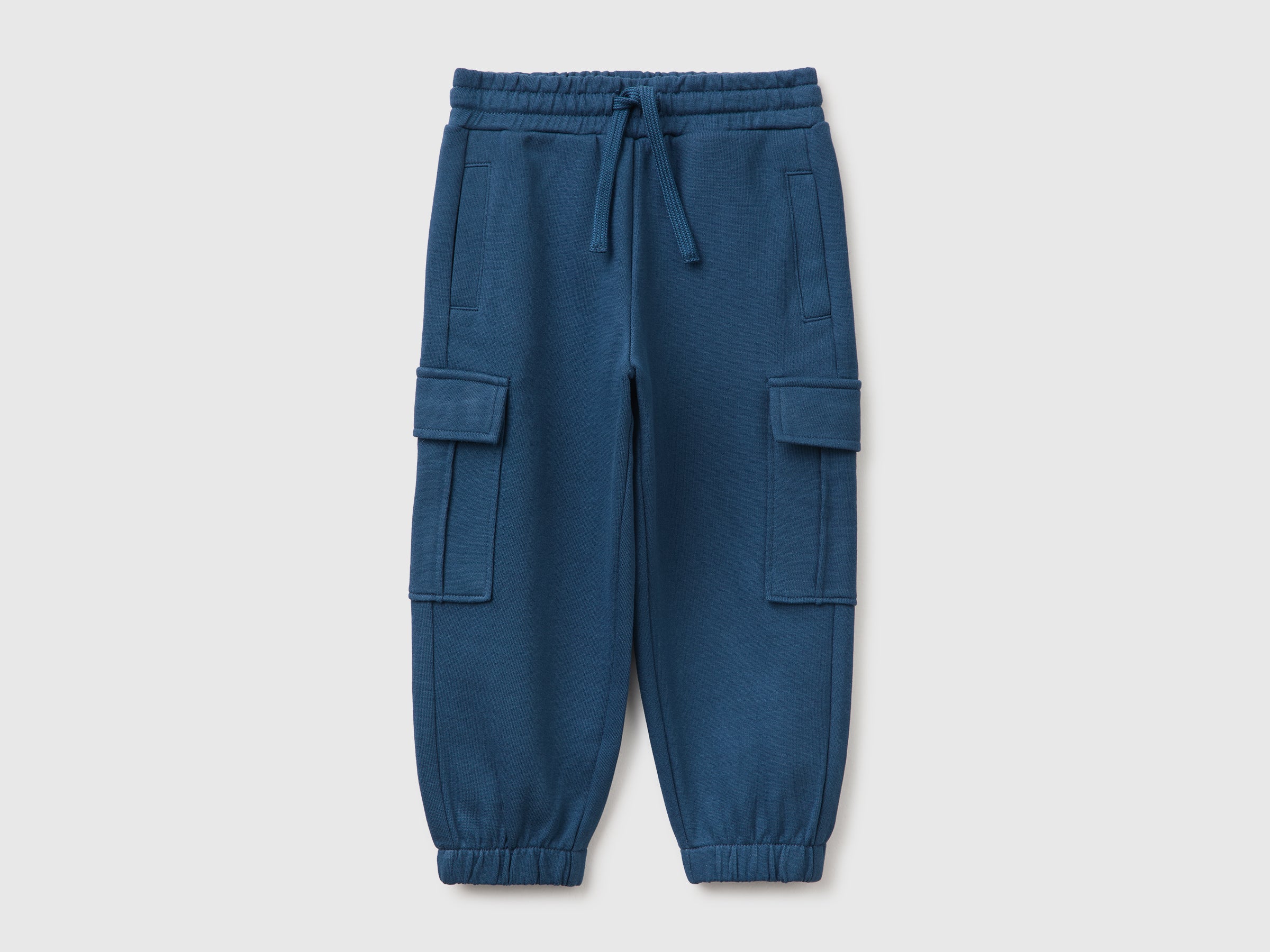 Pantalon en molleton avec poches Pantalon en molleton avec poches