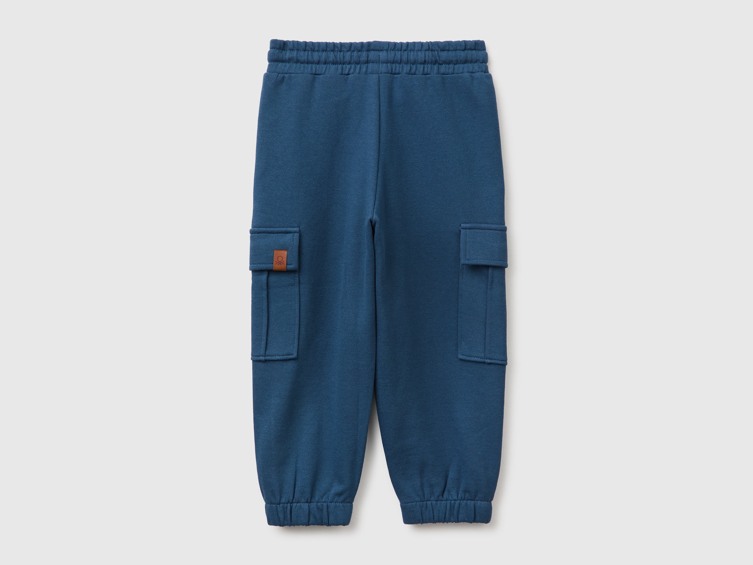 Pantalon en molleton avec poches – Image 2
