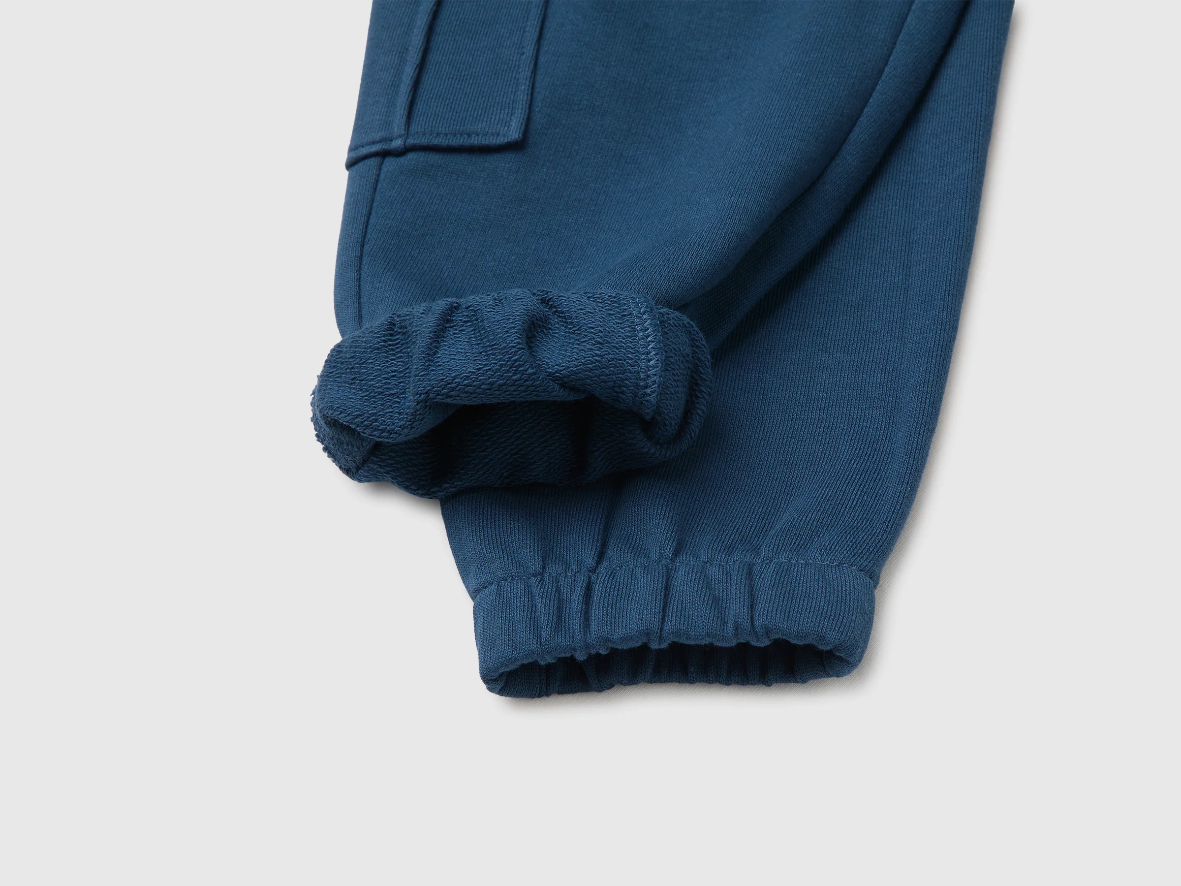 Pantalon en molleton avec poches – Image 3
