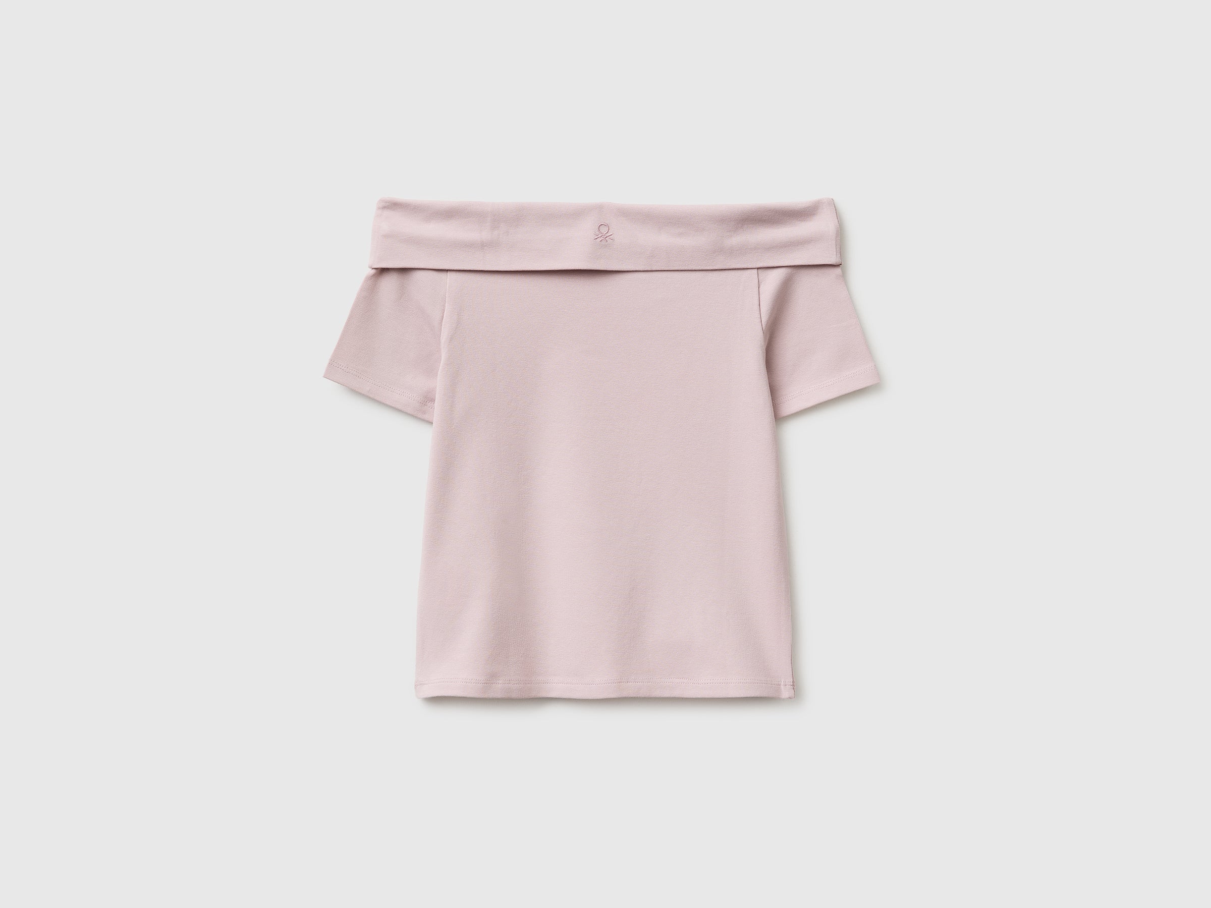 T-shirt à col bateau – Image 2