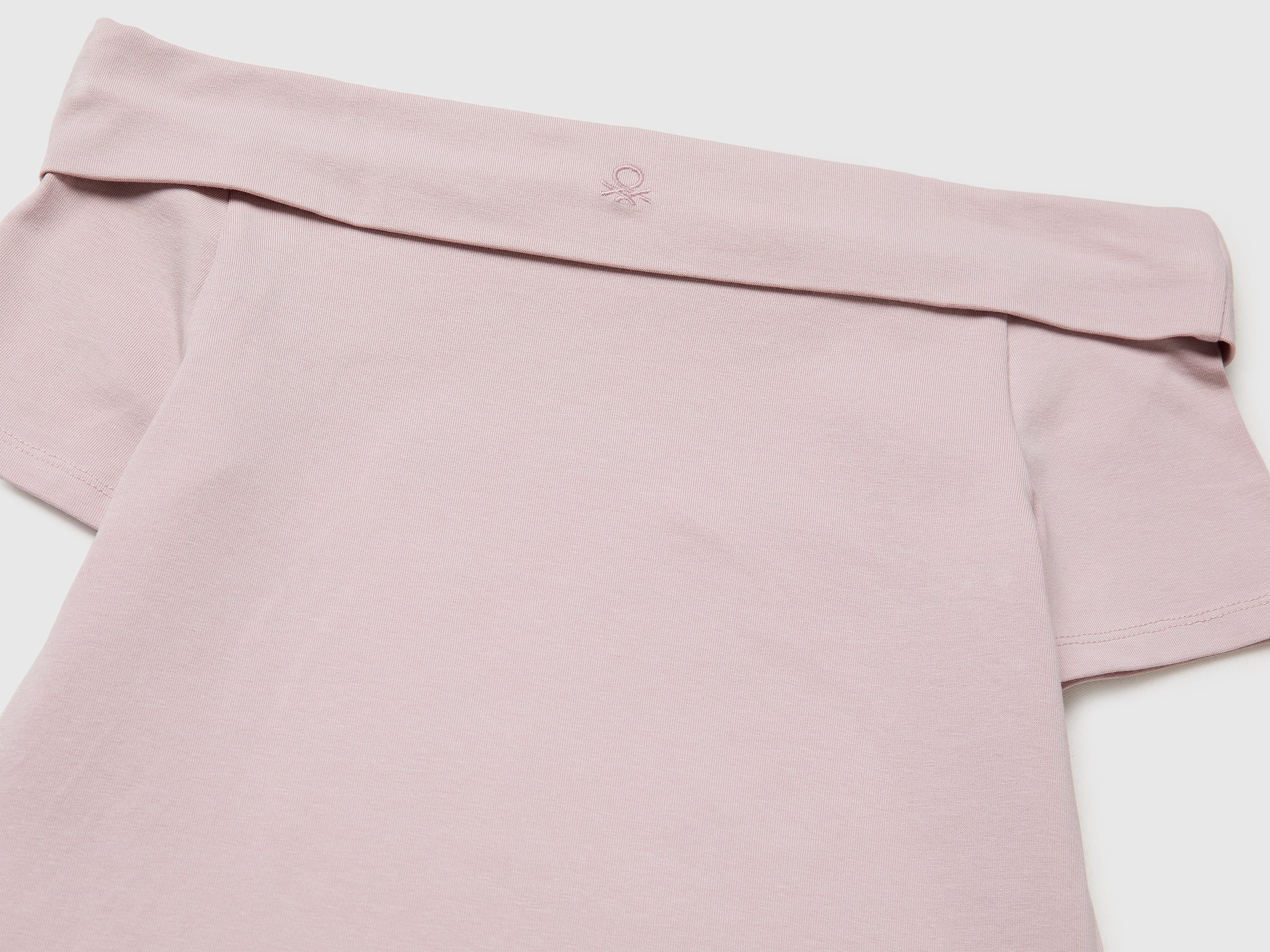 T-shirt à col bateau – Image 3