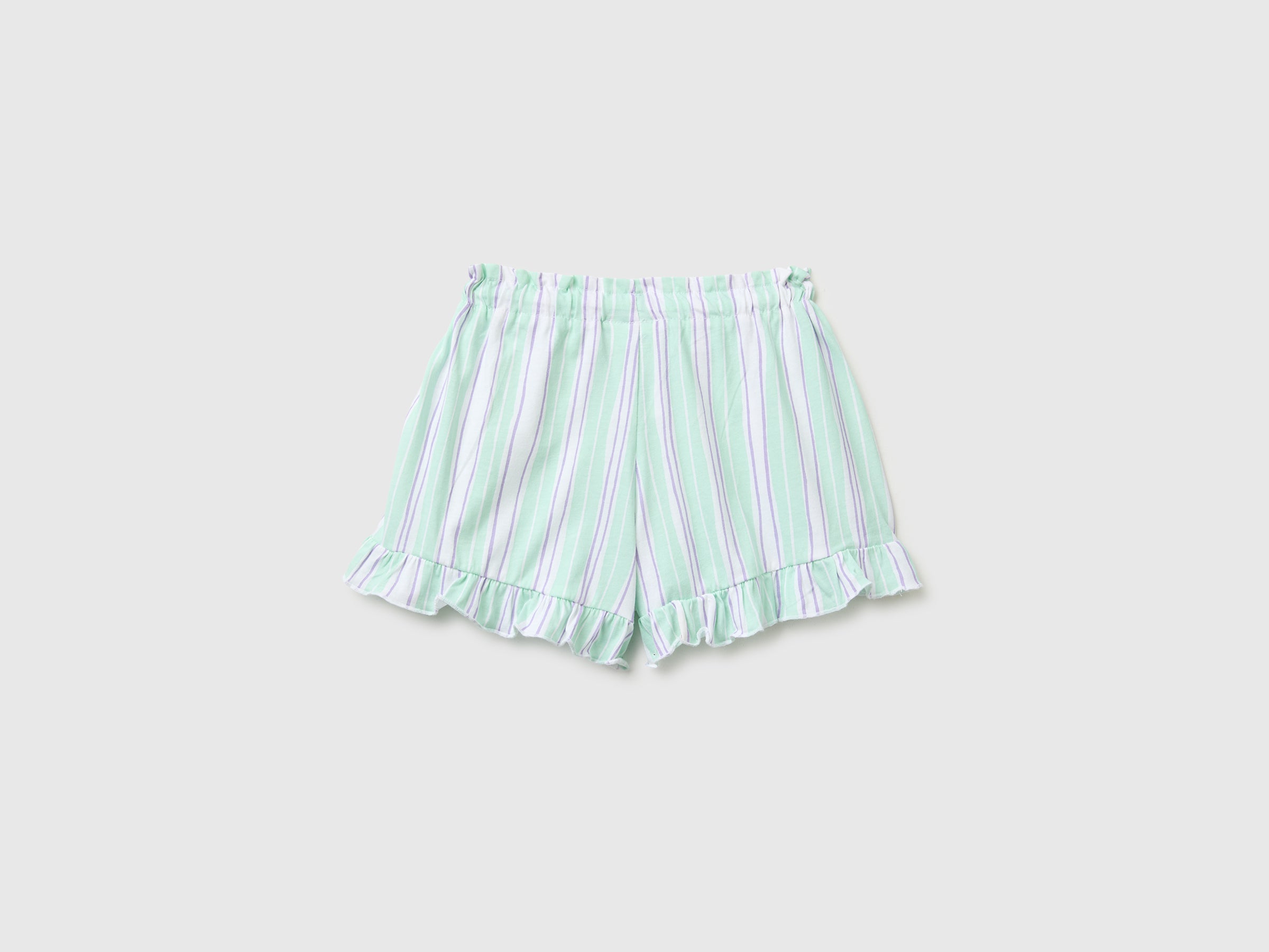 Short imprimé à volants – Image 2