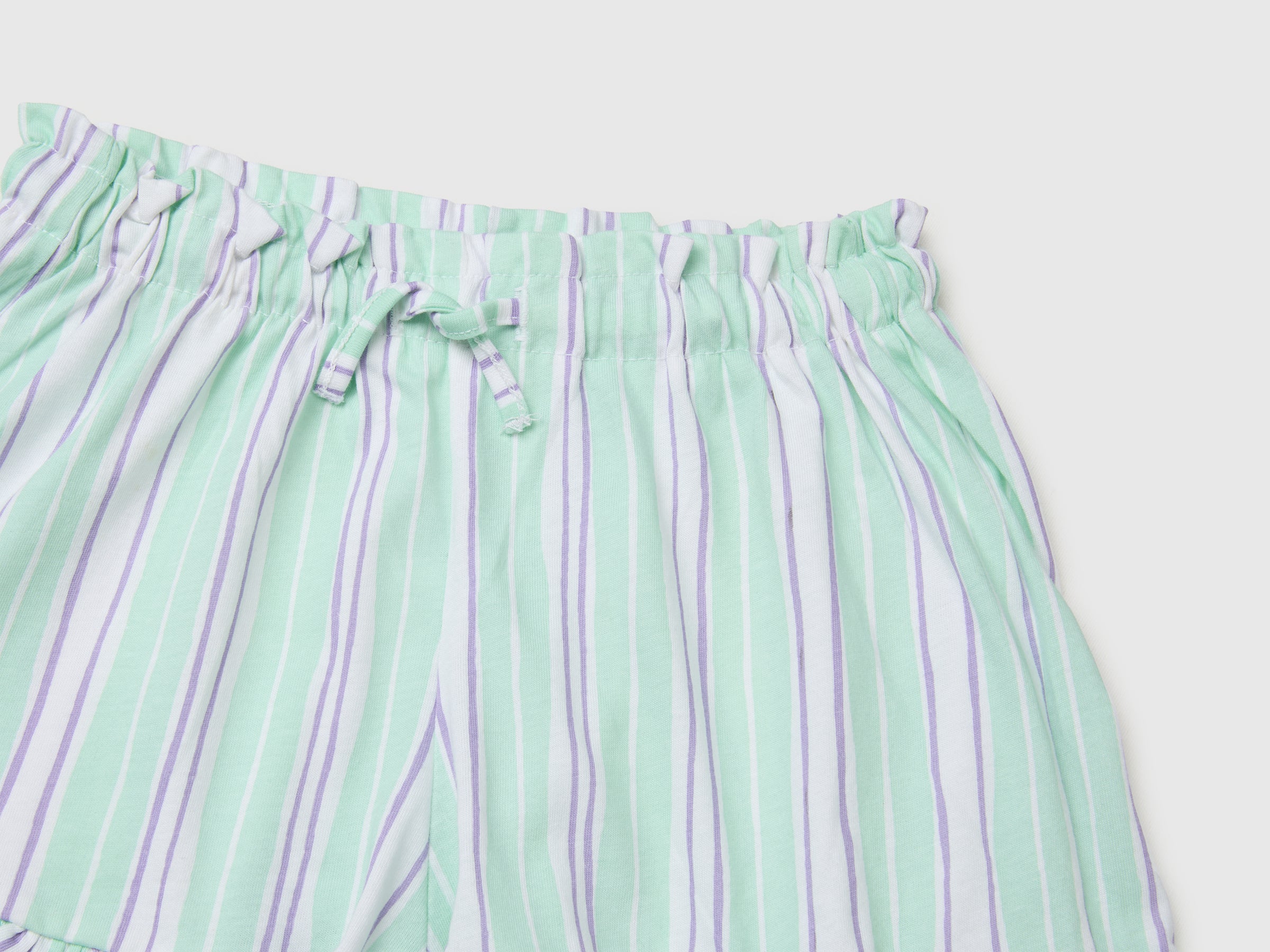 Short imprimé à volants – Image 3