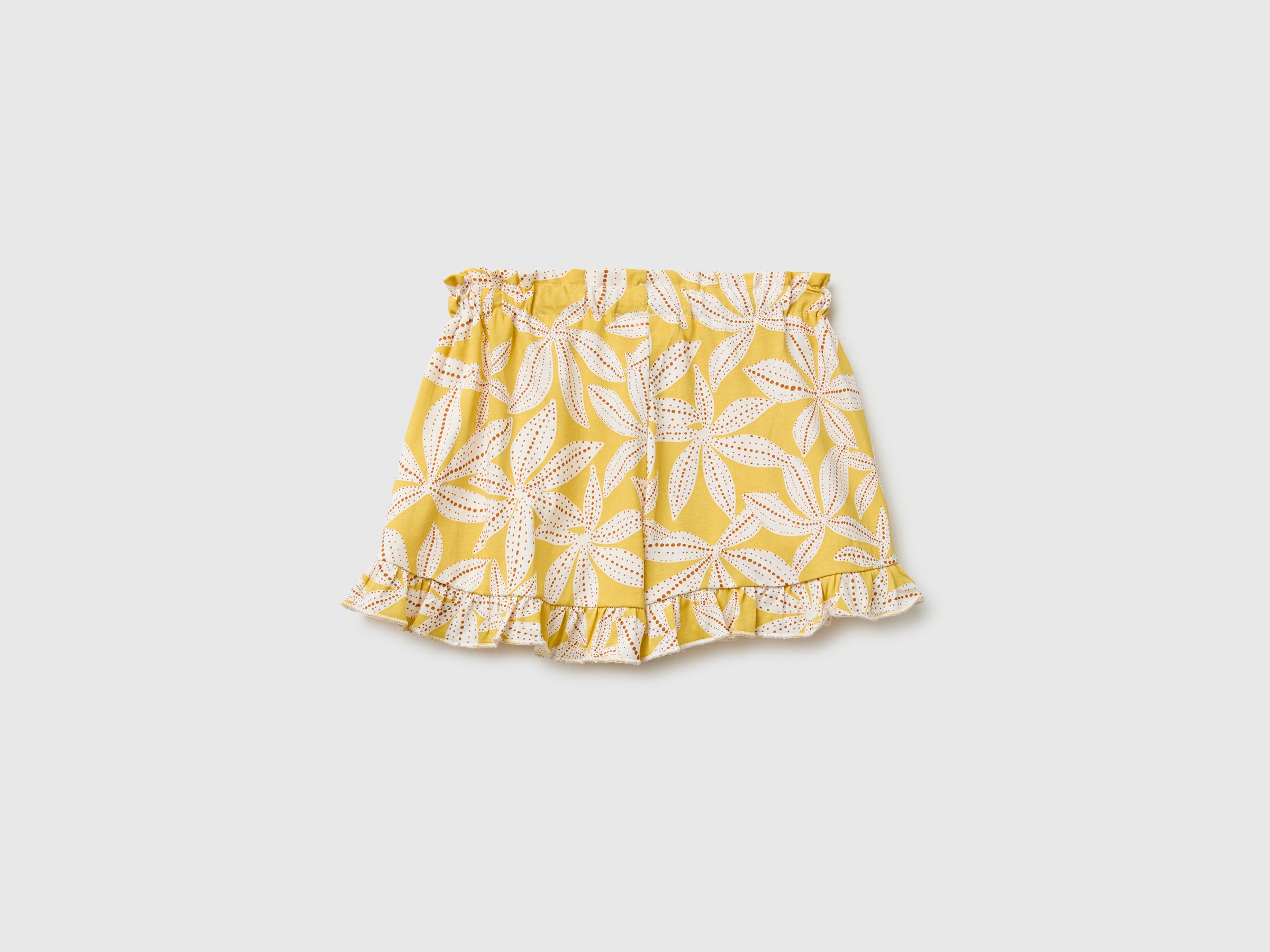 Short imprimé à volants – Image 2