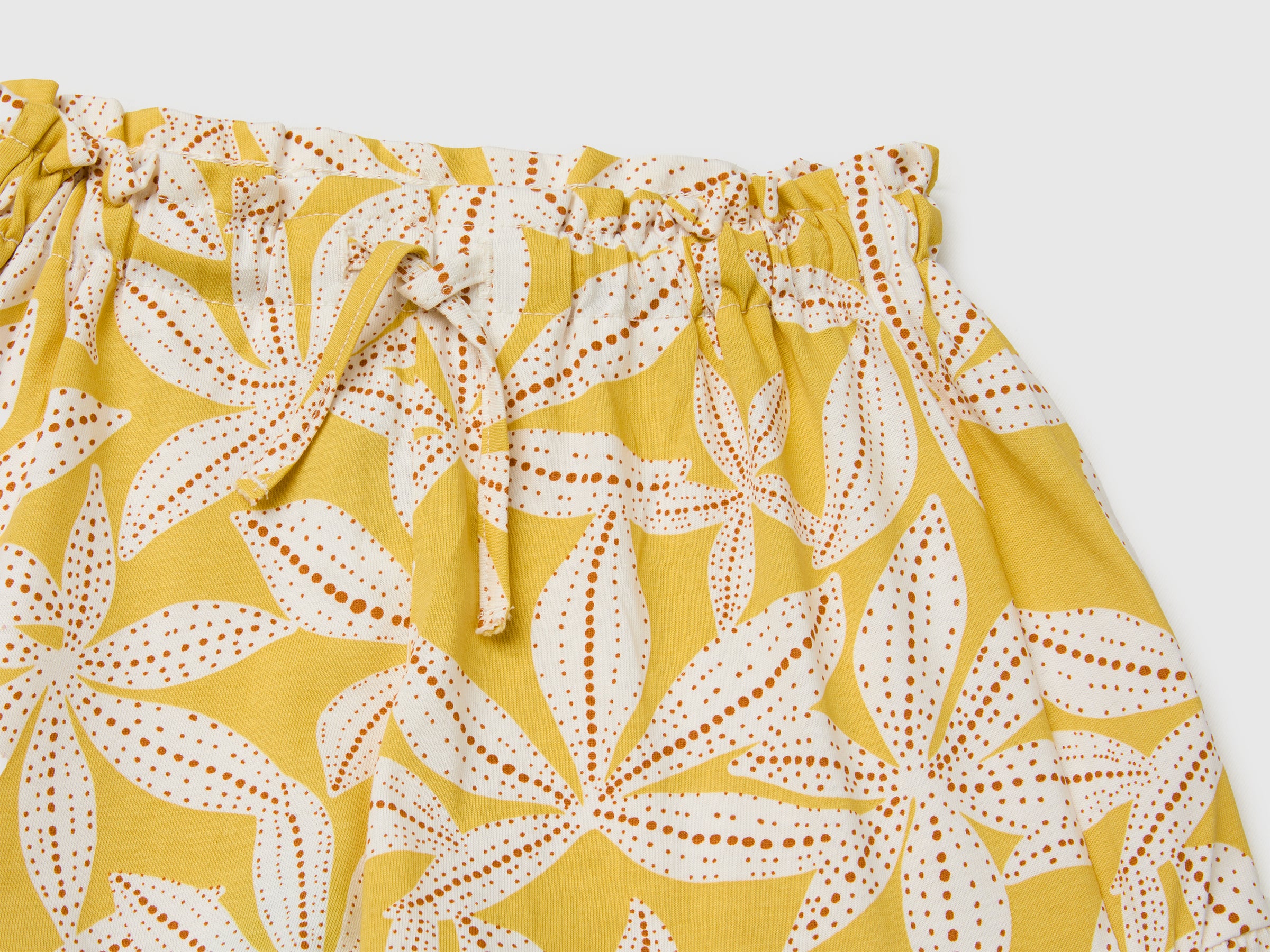 Short imprimé à volants – Image 3