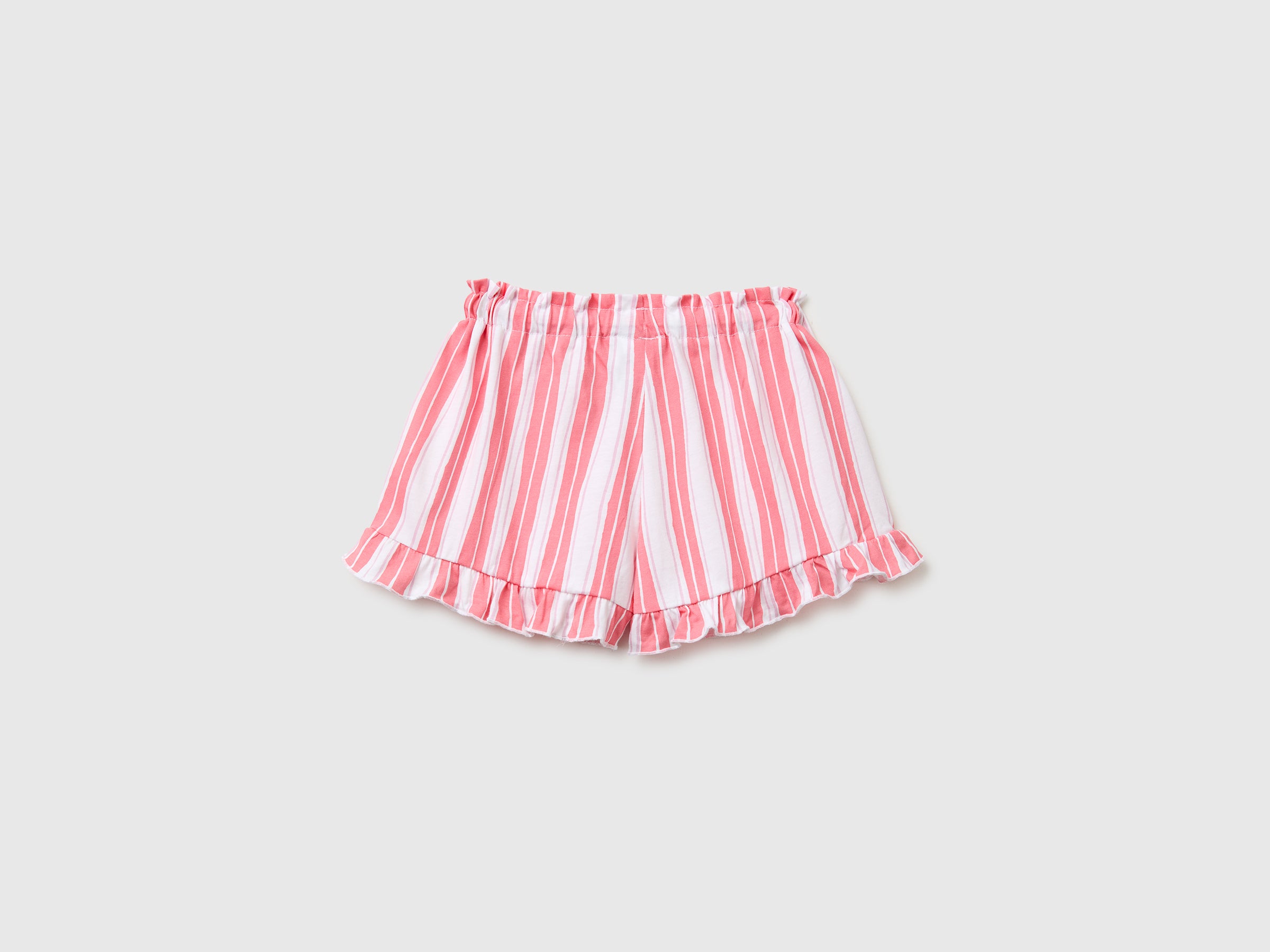 Short imprimé à volants – Image 2