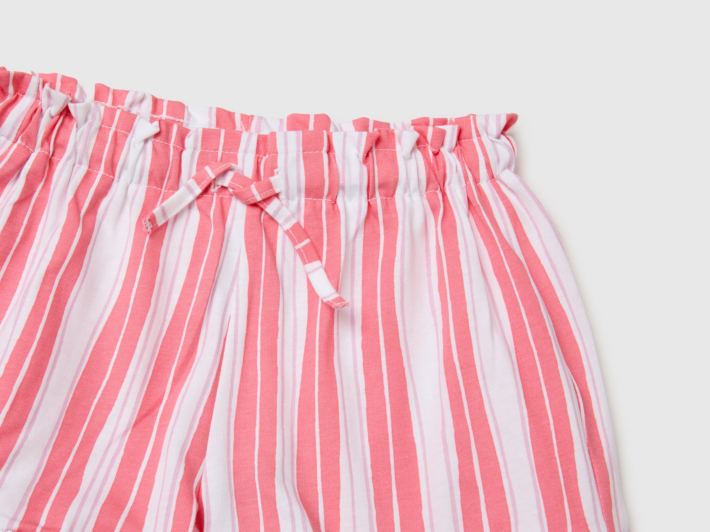 Short imprimé à volants – Image 3