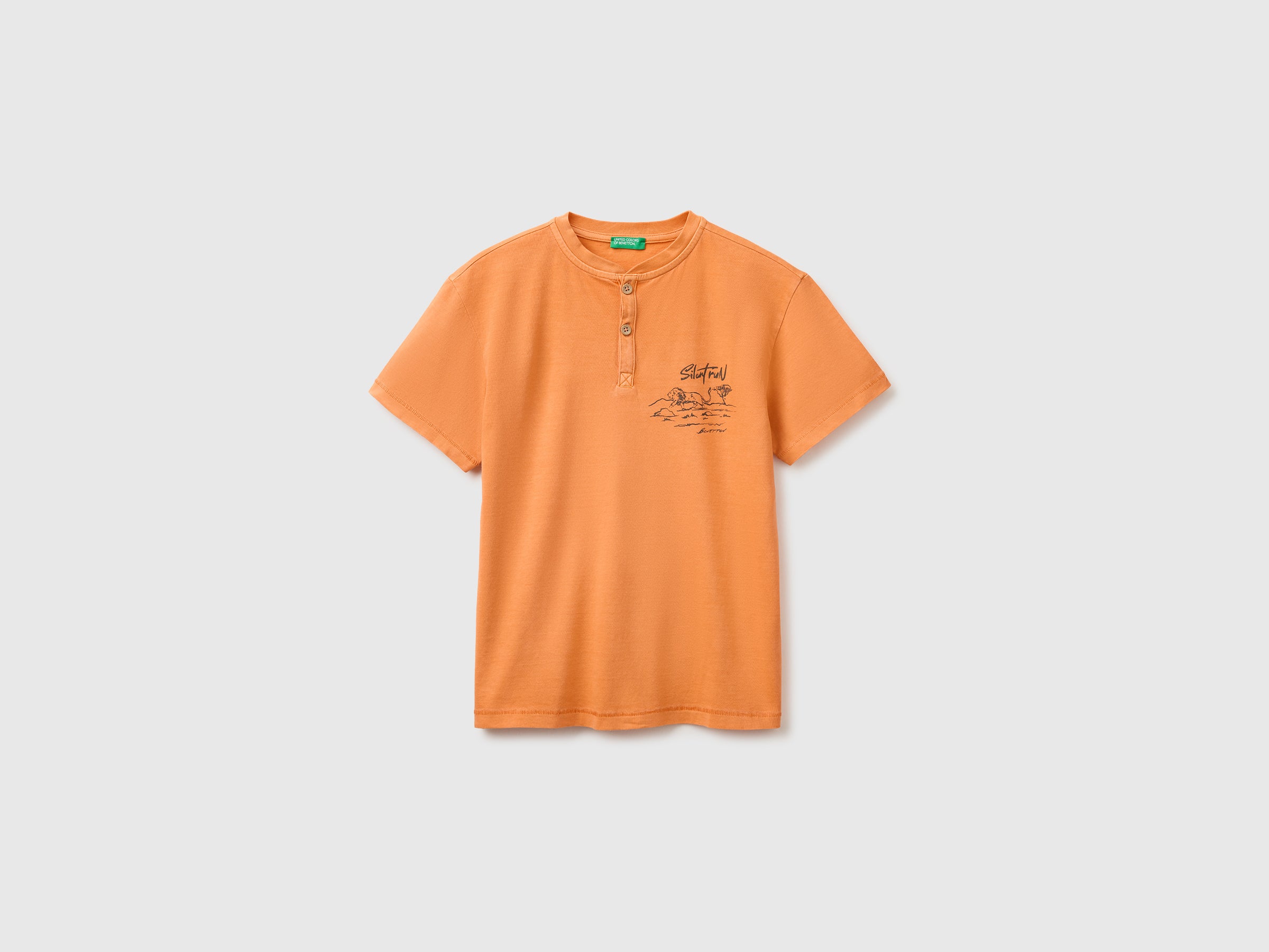 T-shirt Seraph imprimé T-shirt Seraph imprimé