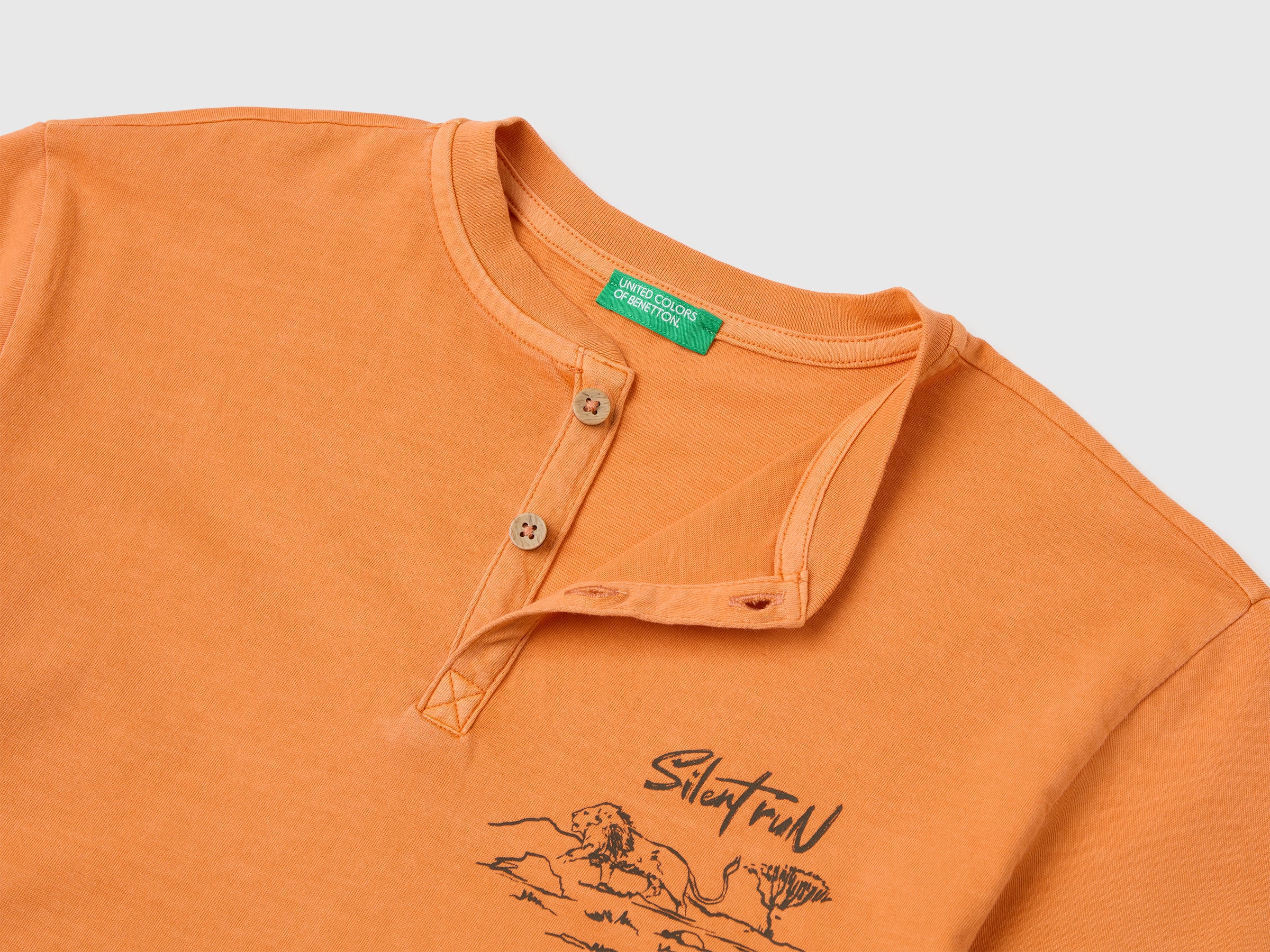 T-shirt Seraph imprimé – Image 3