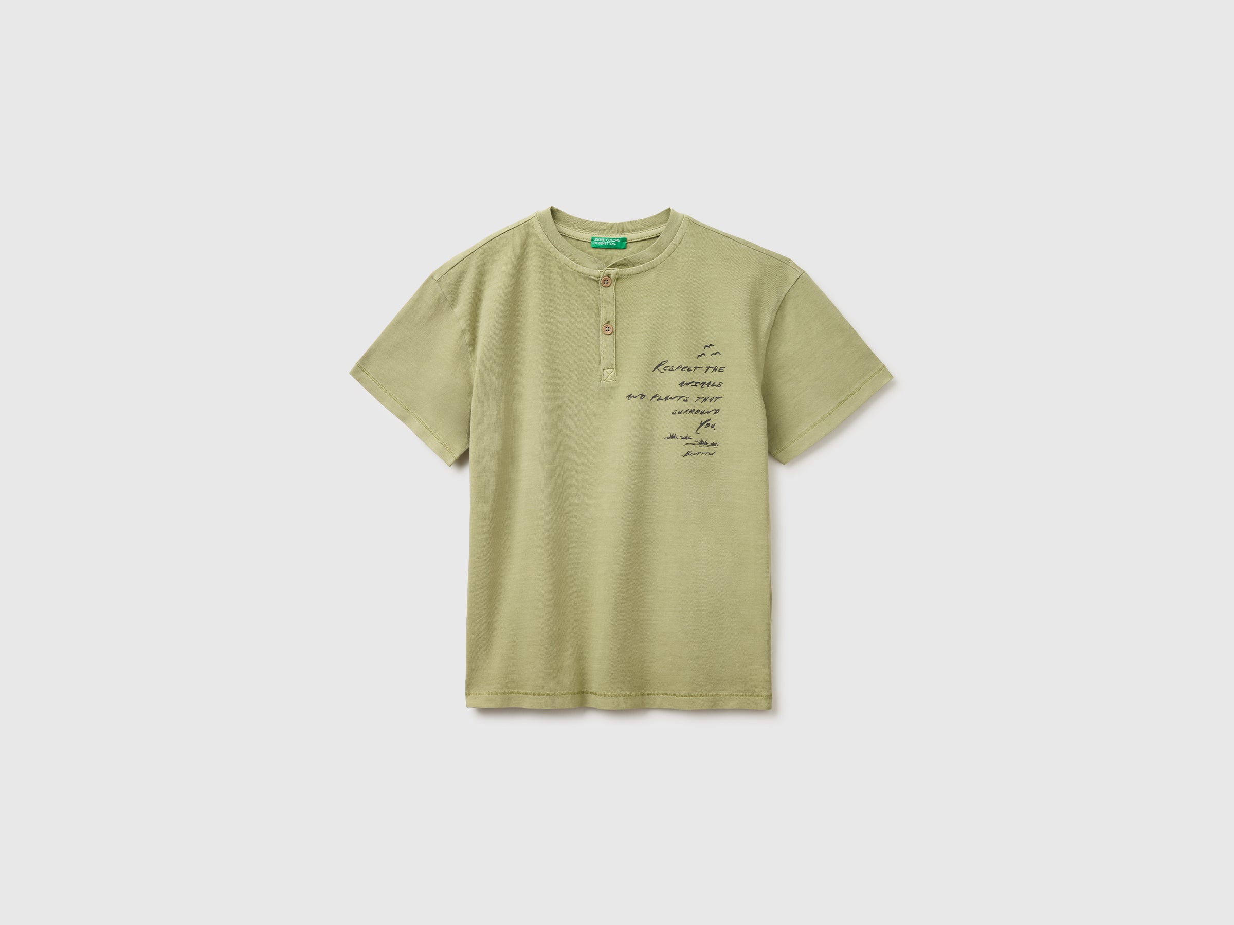T-shirt Seraph imprimé T-shirt Seraph imprimé