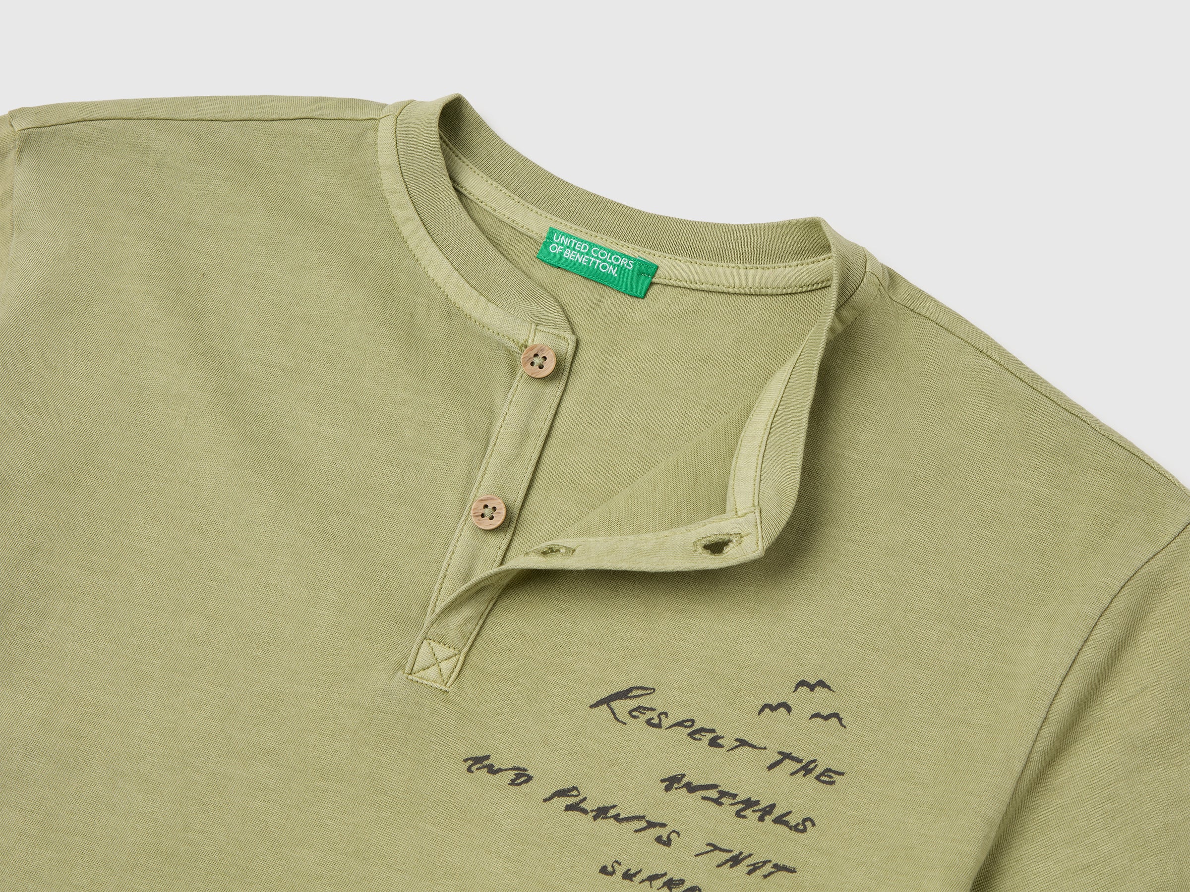 T-shirt Seraph imprimé – Image 3
