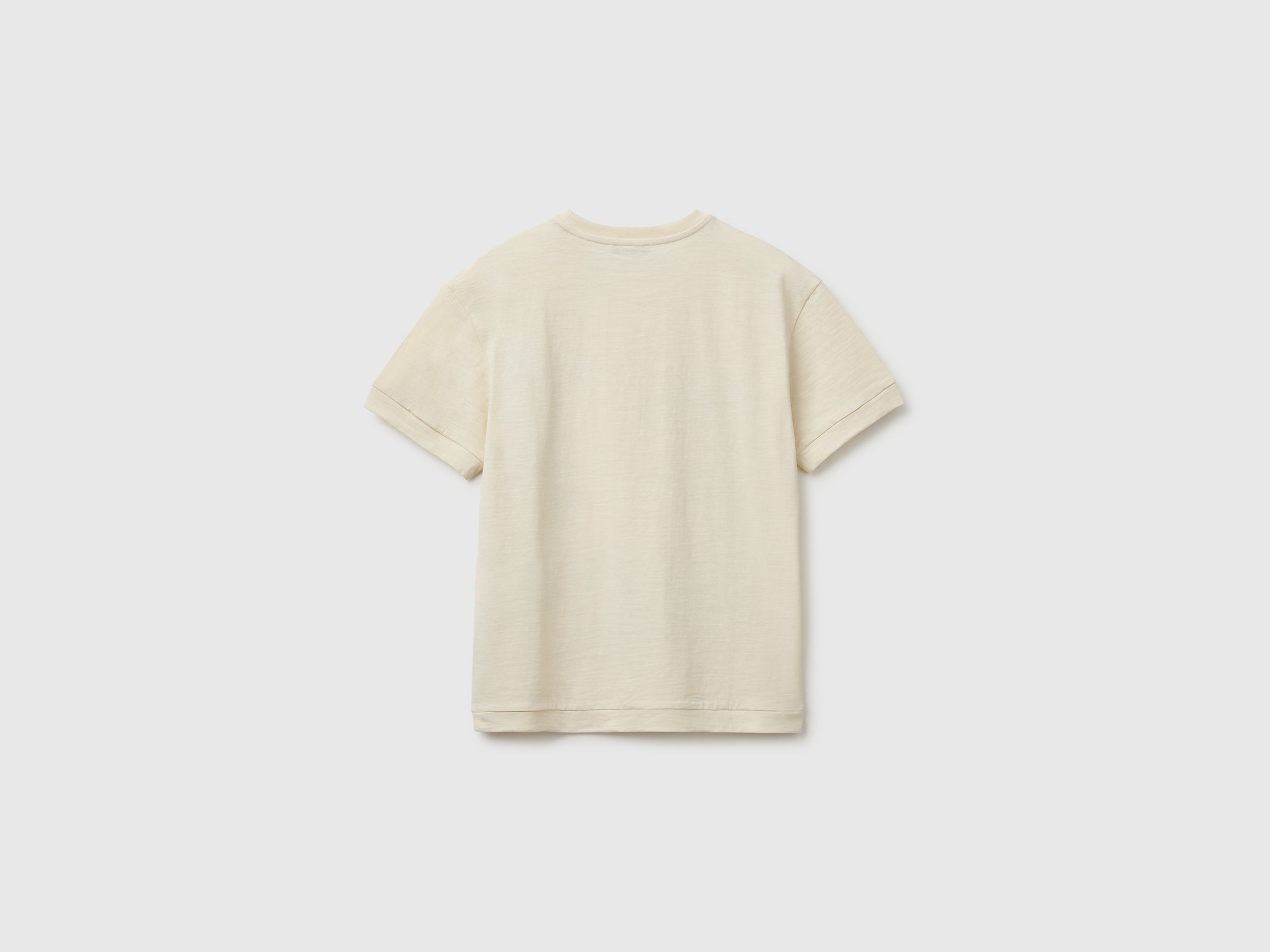 T-shirt à col rond imprimé – Image 2