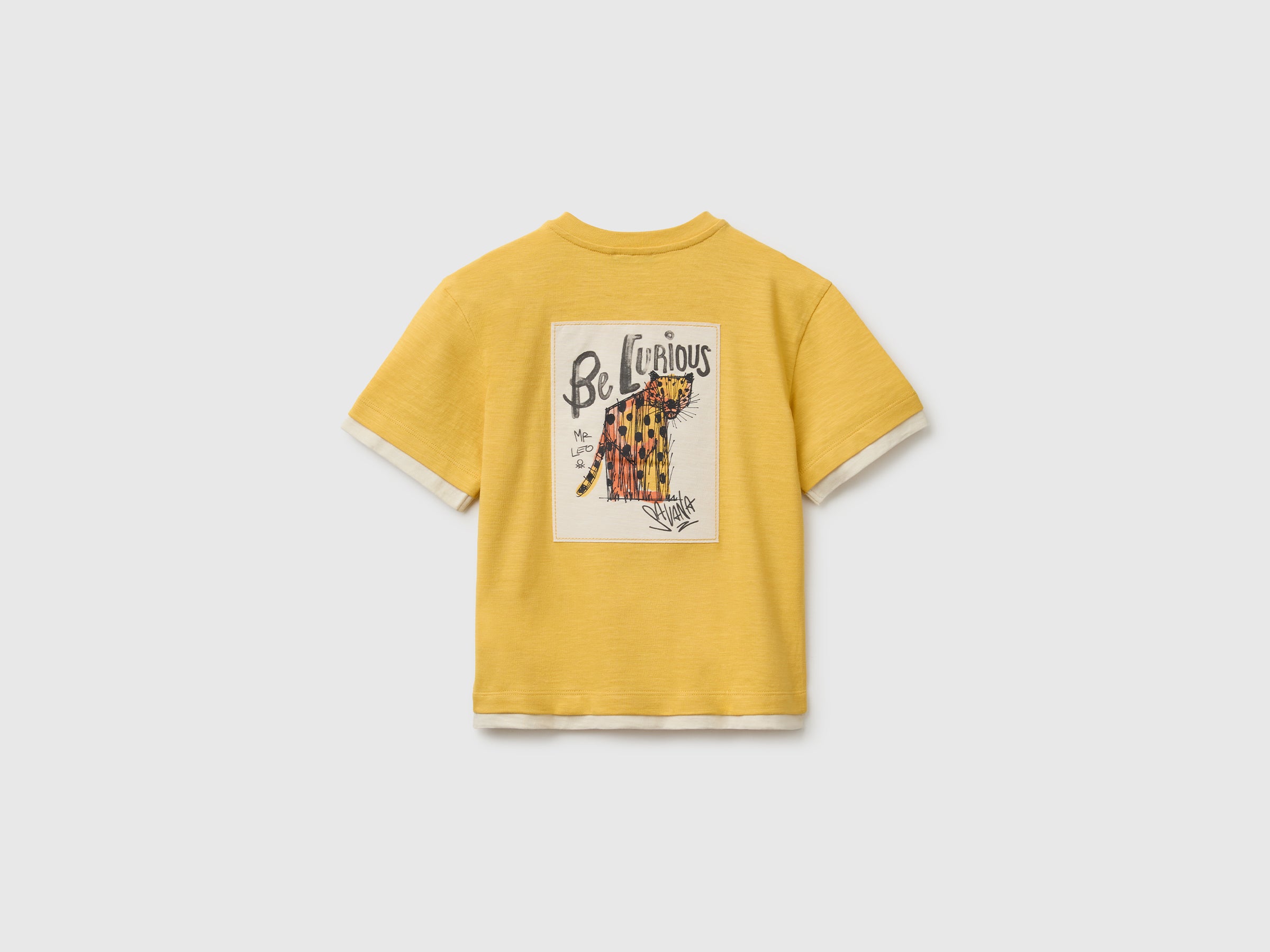 T-shirt Seraph imprimé – Image 2