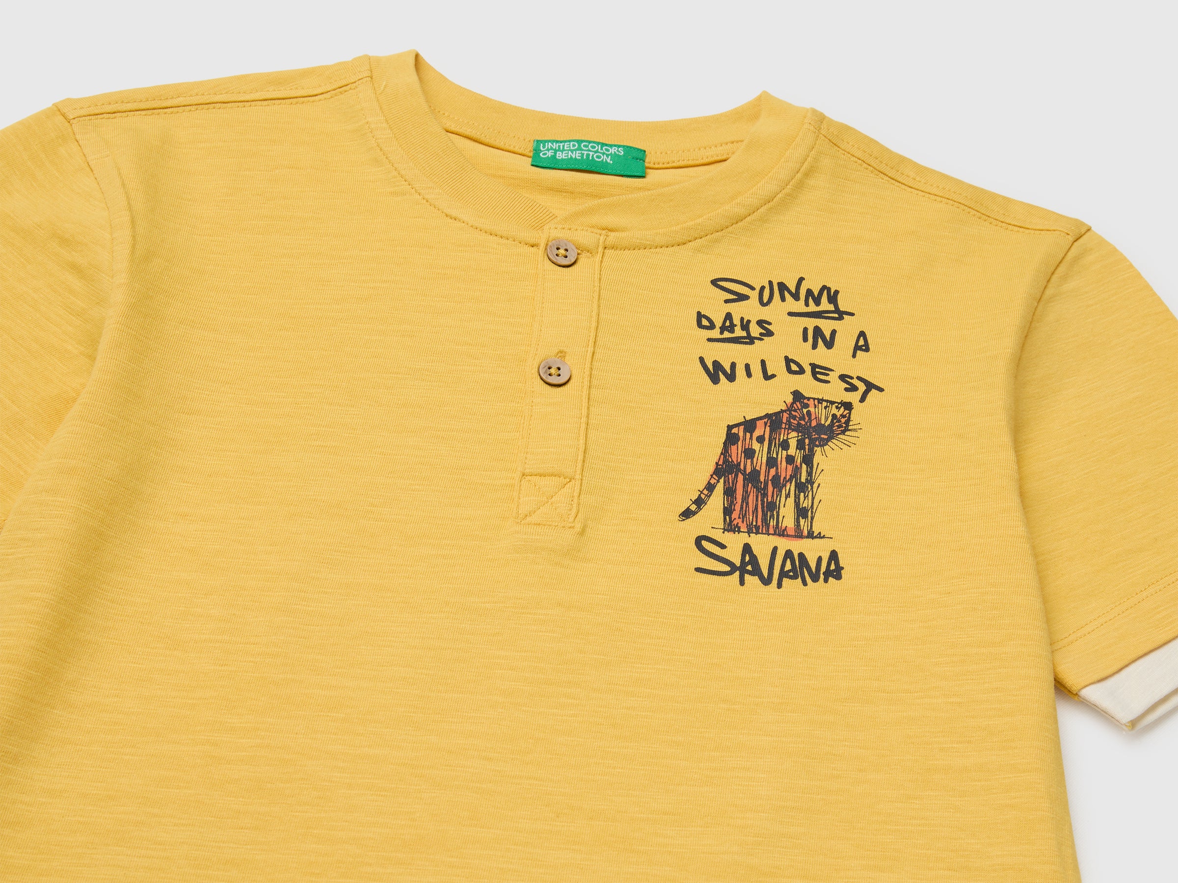 T-shirt Seraph imprimé – Image 3